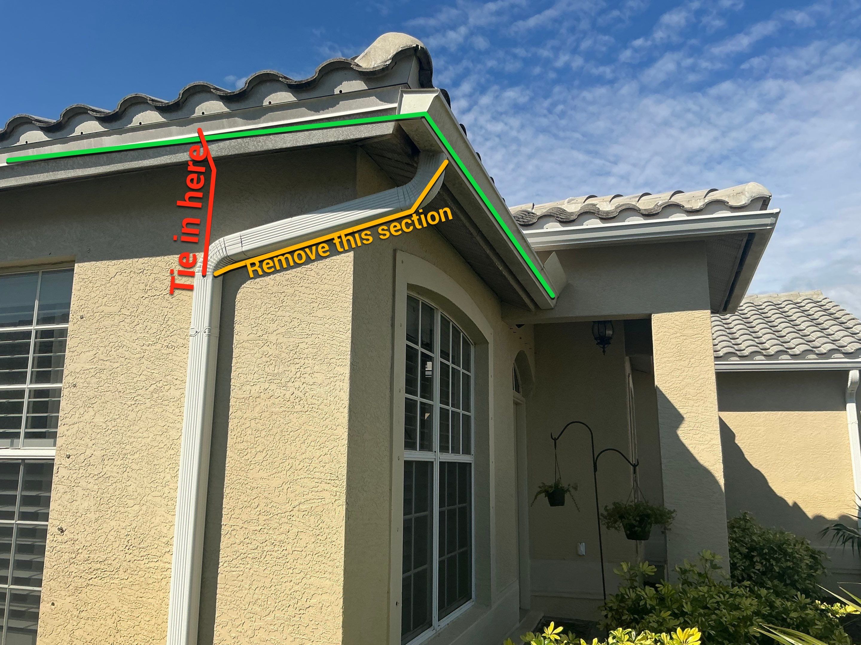 Gutter Repair Service in Fort Myers FL by Gutter Professors
