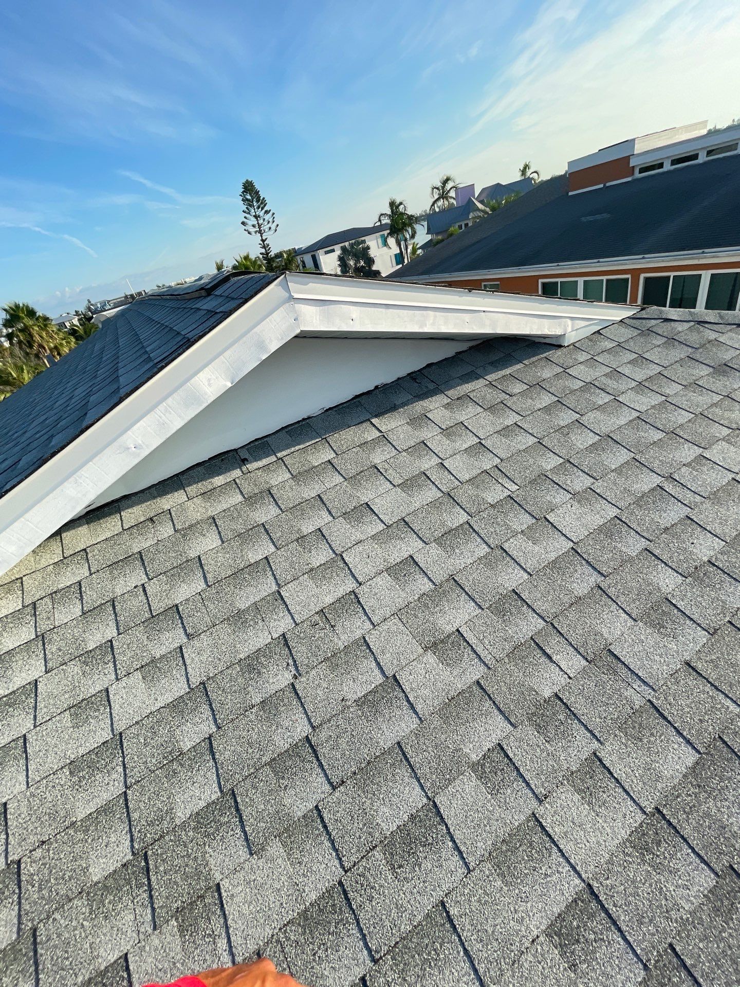 Chappie Residence by Florida Southern Roofing