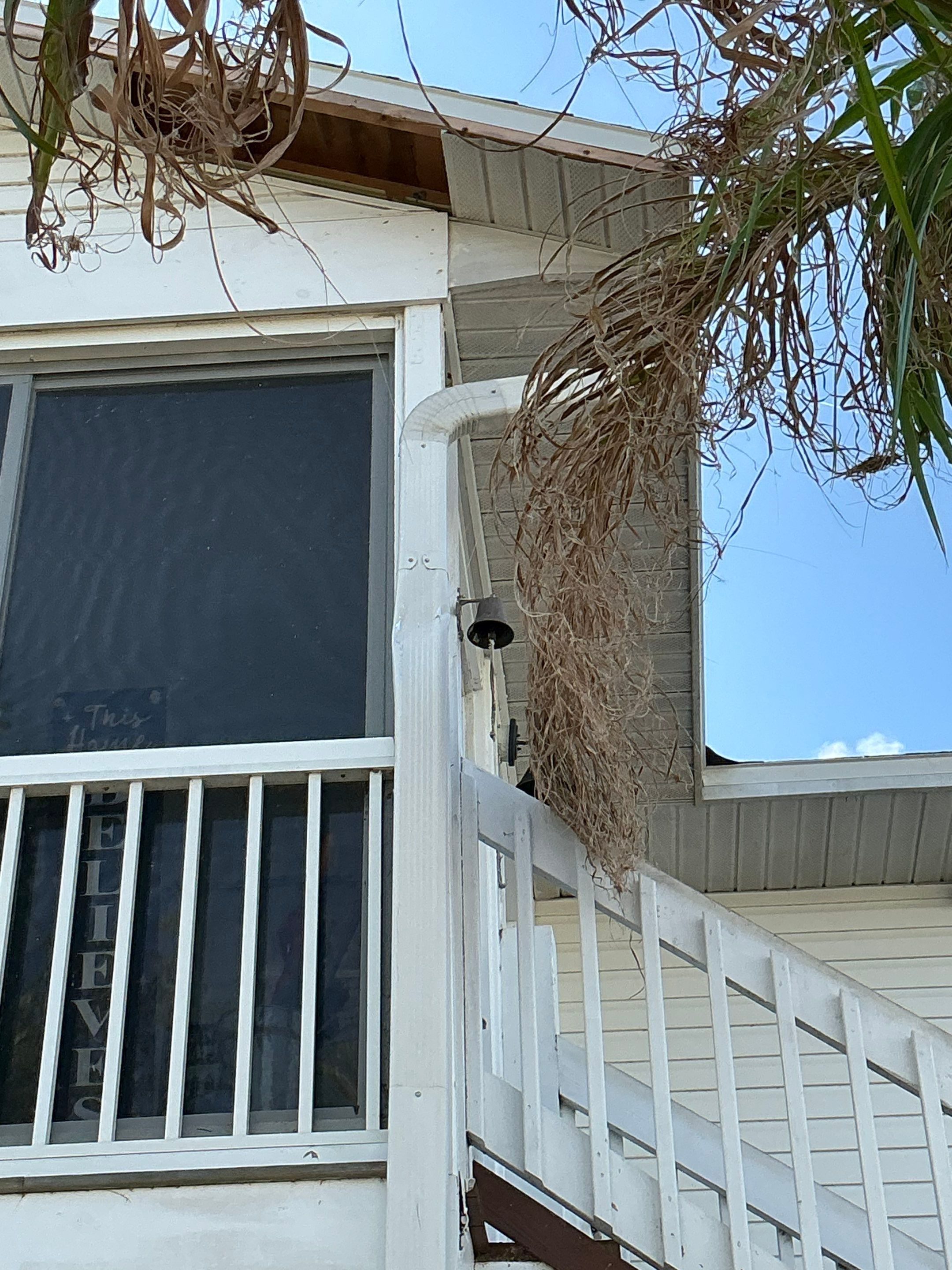 Gutter Inspection Before Installation in Palmetto FL by Gutter Professors