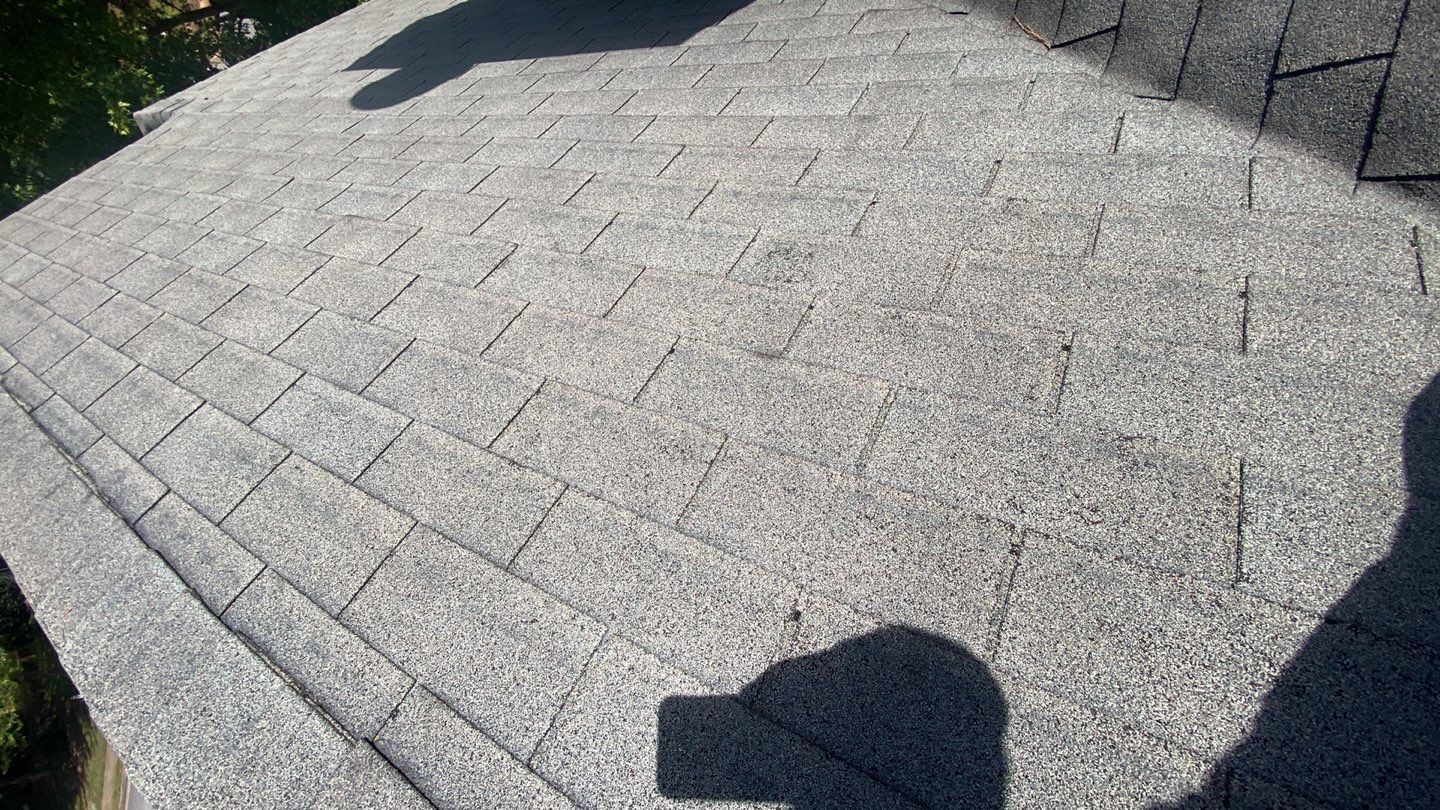 Transforming Homes - Roof Color Change! by Georgia Roof Advisors