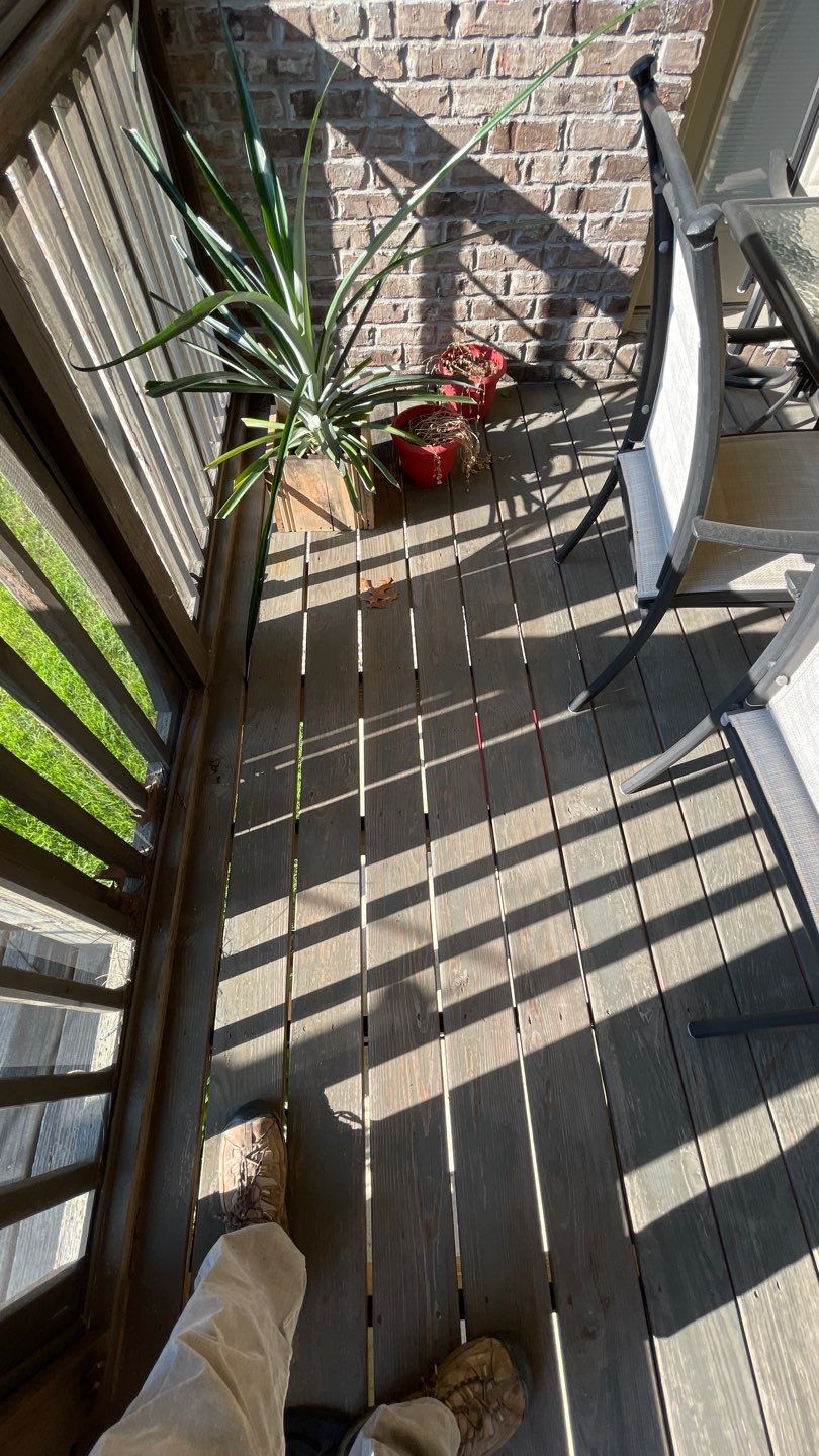 Timber Lake - Deck / Screened Porch by Pillar and Pine