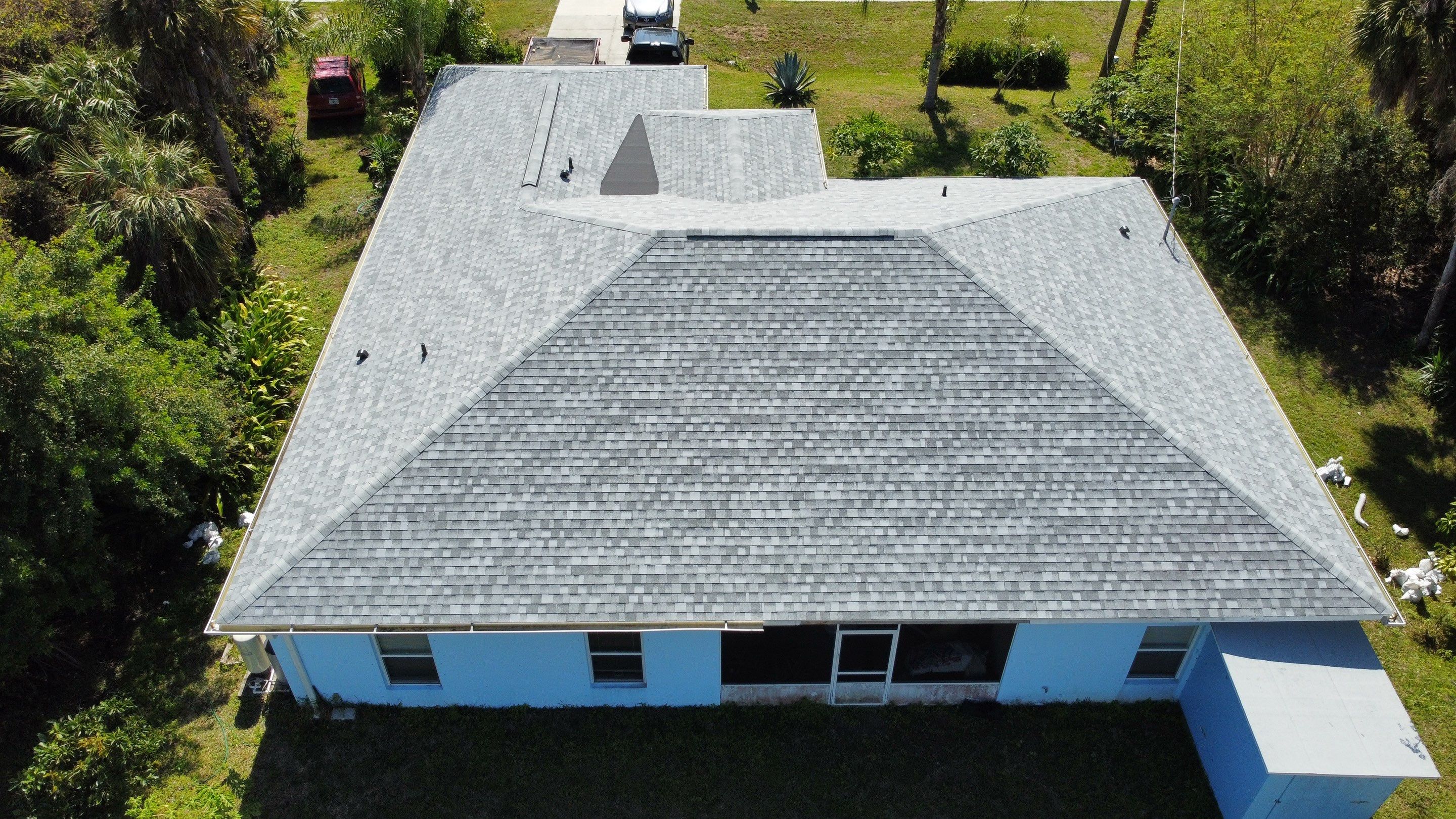 Roof Replacement in North Port, FL by Steadfast Roofing 