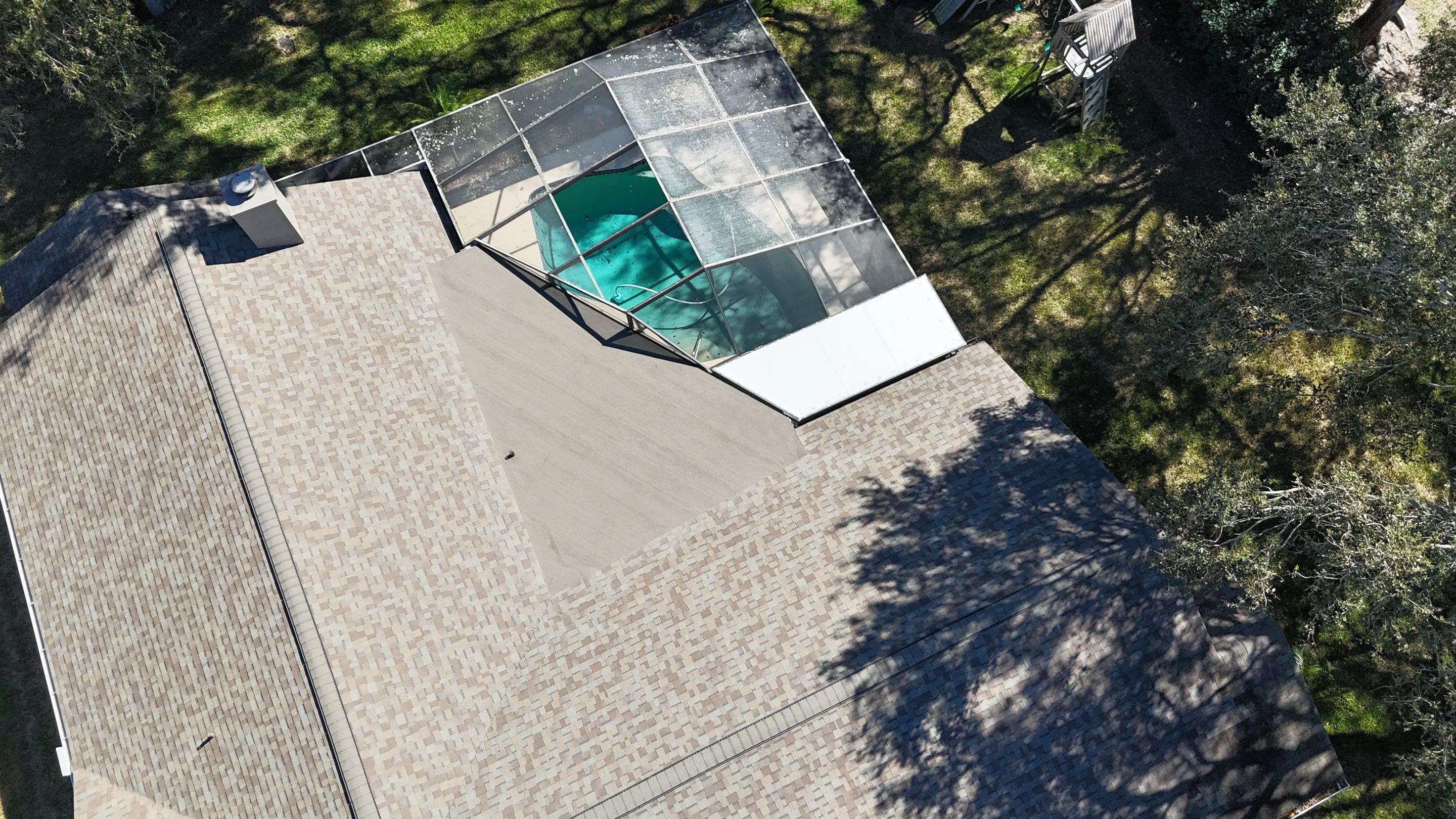 Roof Replacement in Largo, FL by Shingle Masters Roofing