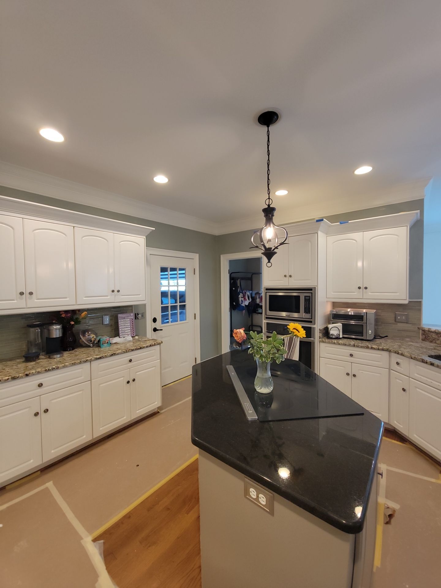 Interior Refresh by Fresh Coat Painters of Augusta