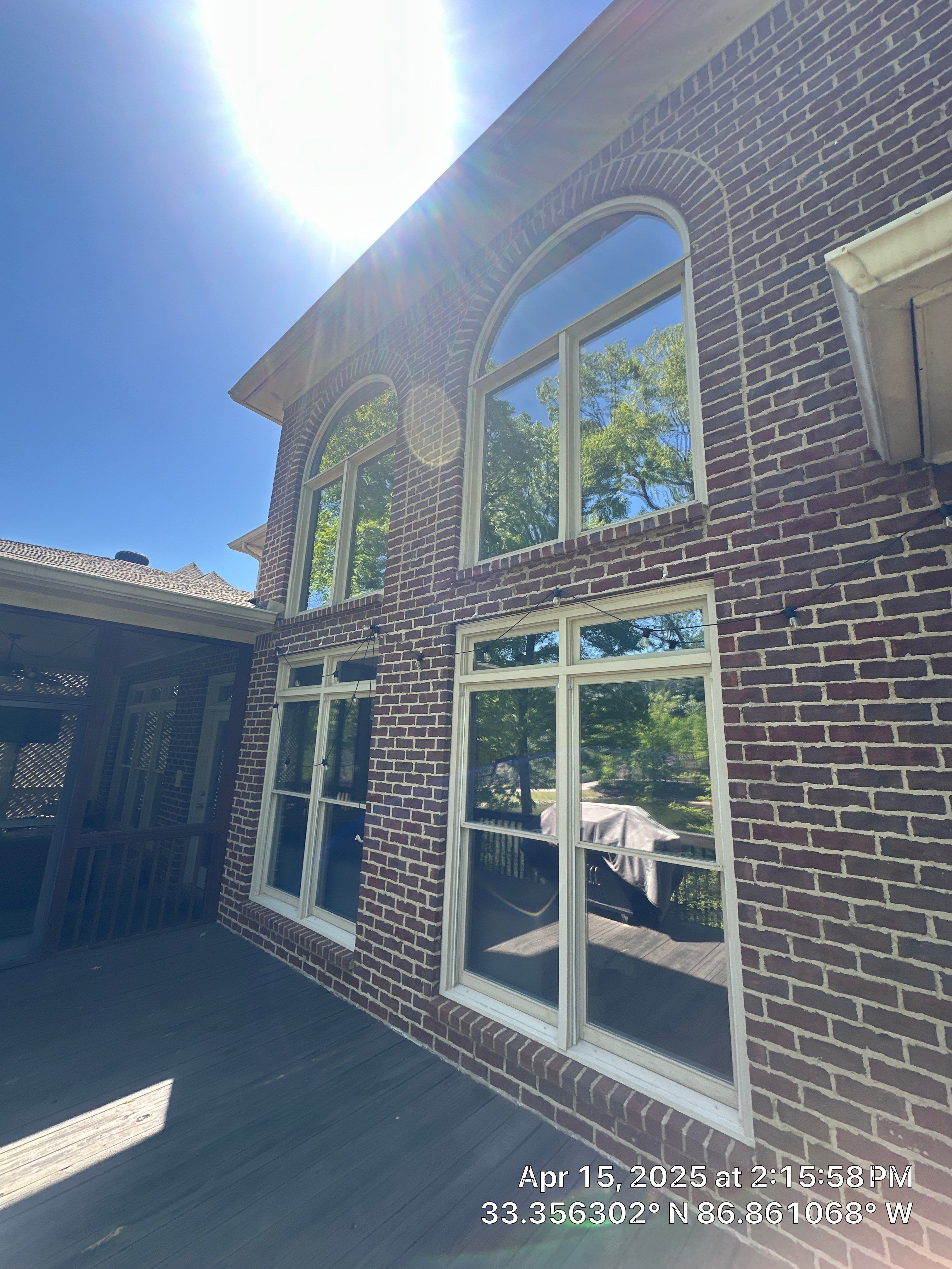 Mansoob Project in Hoover by The Window Source