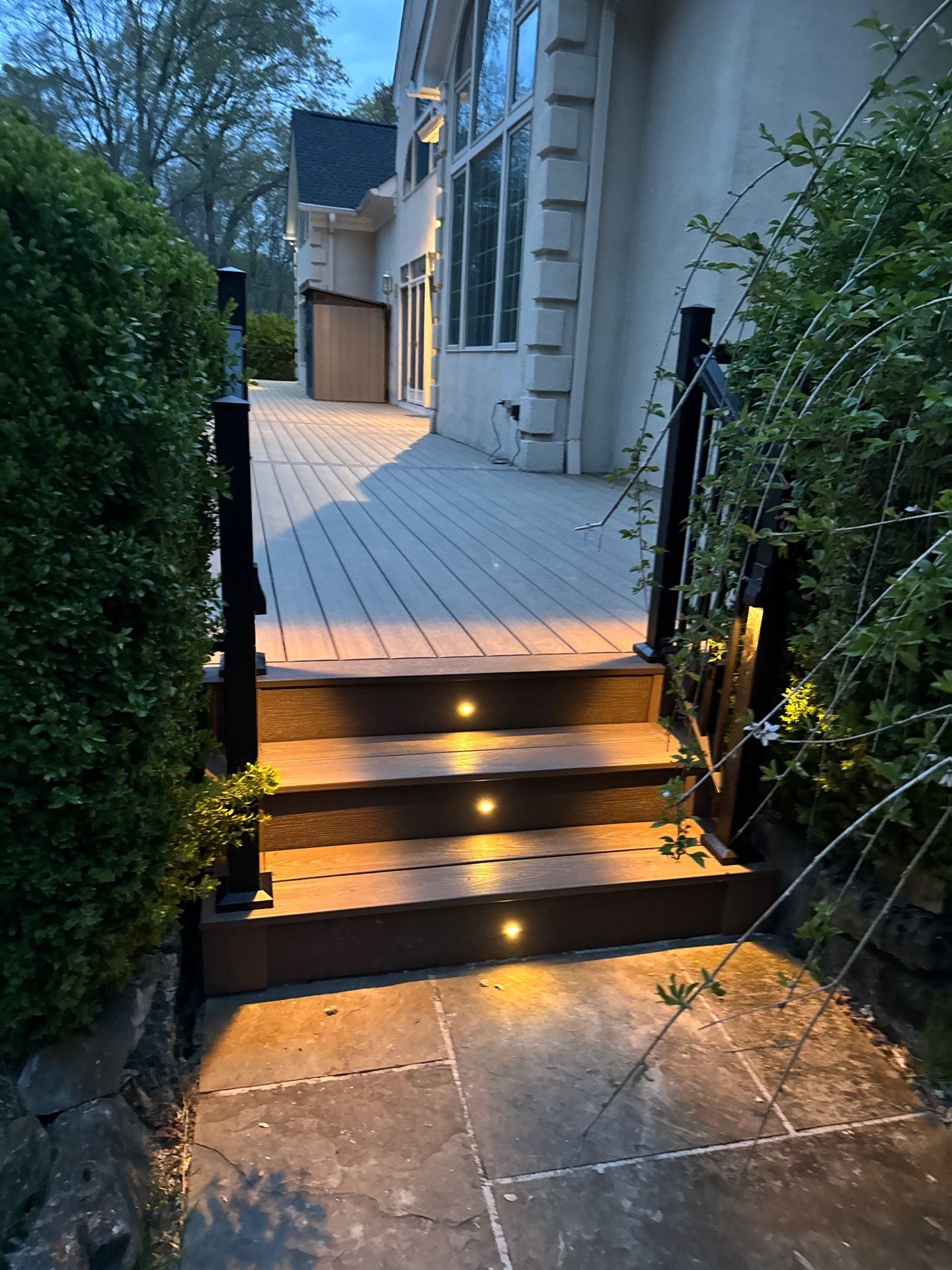 Deck Resurfacing in Califon, New Jersey by deck guardian