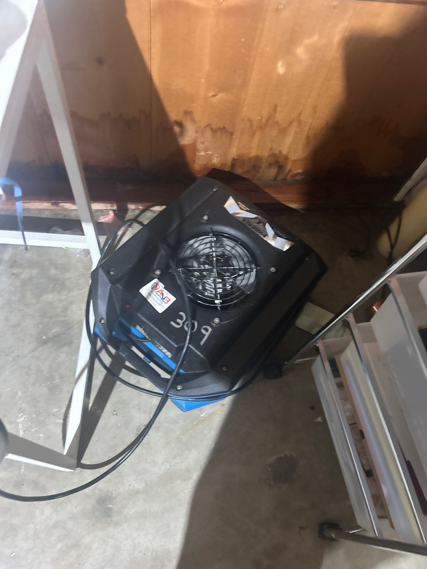 Flood Damage Mitigation in Louisville, KY by ANR Restoration