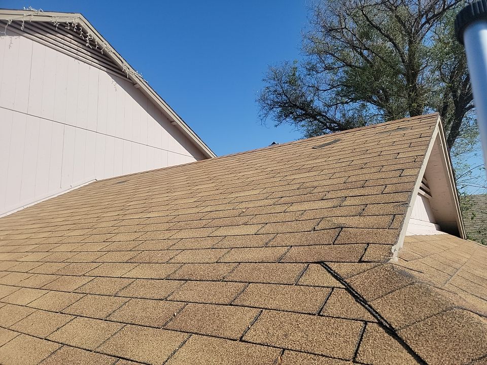 Todd's Full Re-Roof (Energy Star) by All Storm Roofing & Construction