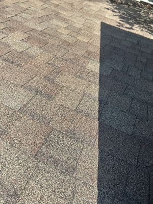 Turtle Shell gutter protection installation in Naperville, IL 60565, photograph 19