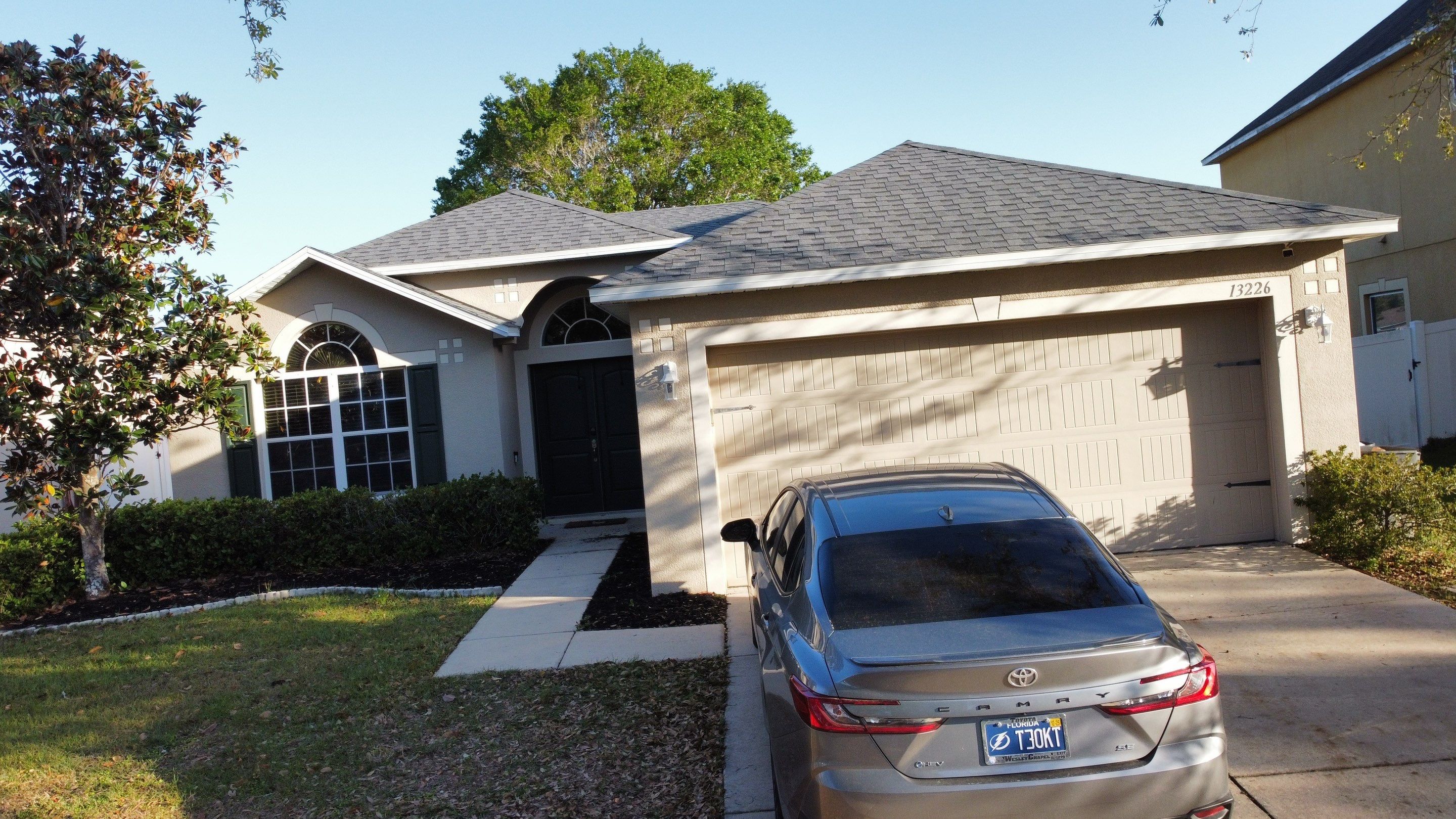 Roof Replacement in Dade City, FL. by Steadfast Roofing
