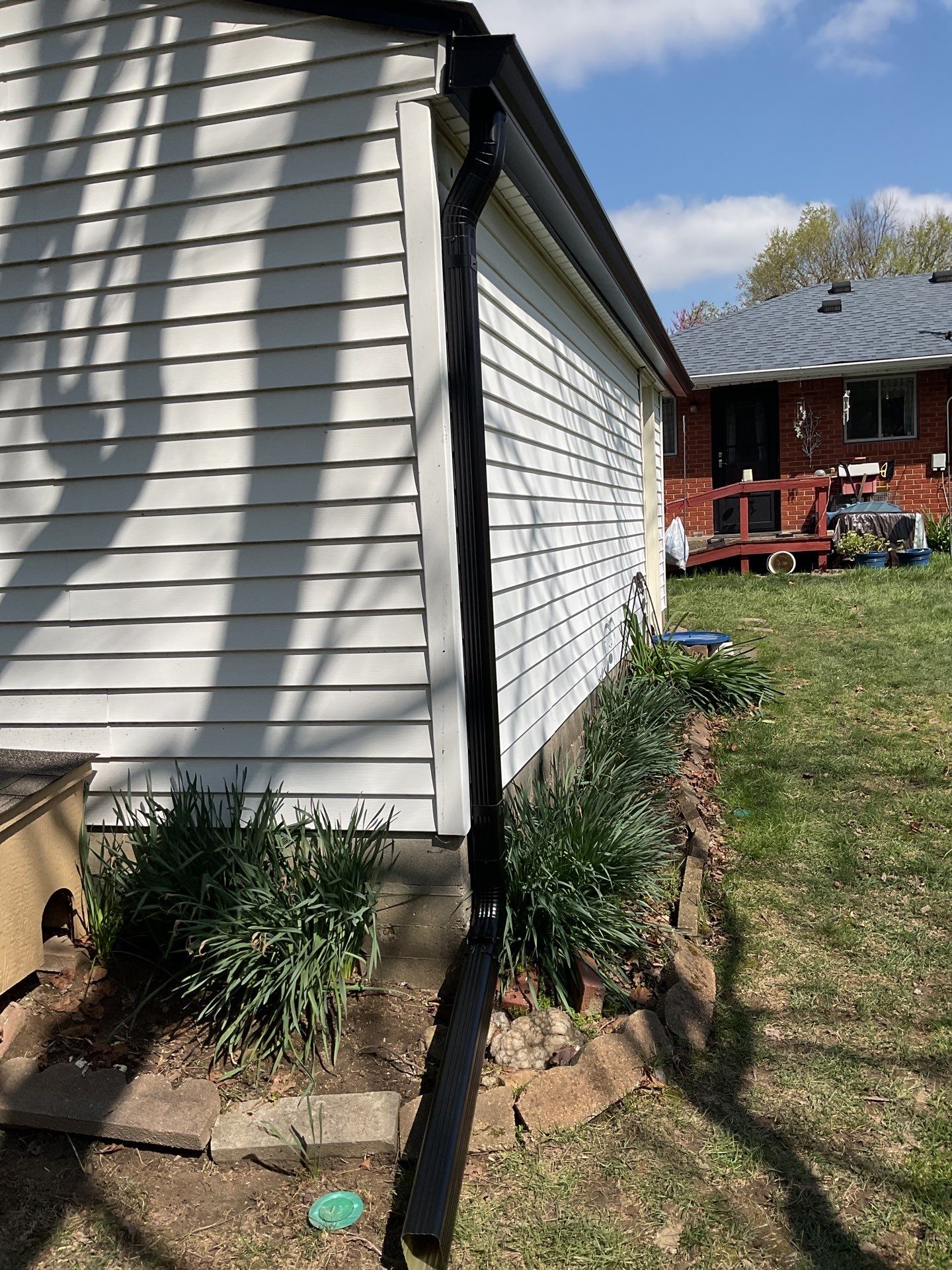 Project in Beech Grove by Clemens Home Solutions