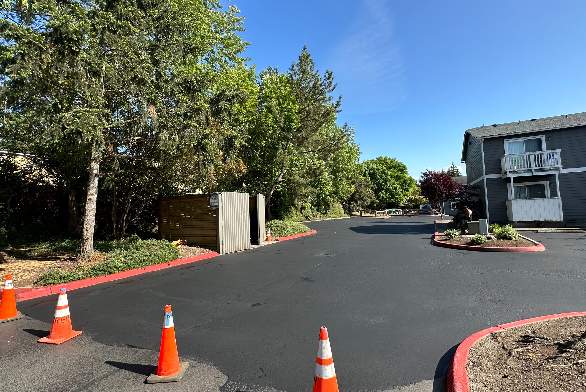 Chaz | Driveway Repave, Asphalt Project  by Jireh Asphalt & Concrete Inc 