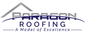 Logo for Paragon Roofing