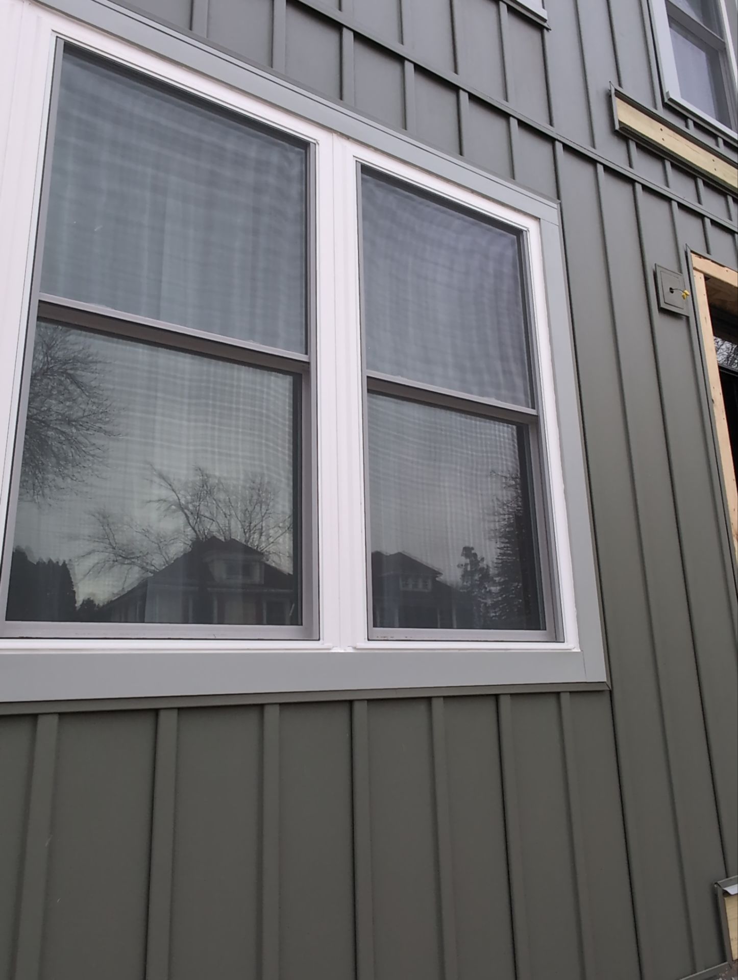 FULL HOME SIDING MAKEOVER SHEBOYGAN  by Gellings Roofing & Siding