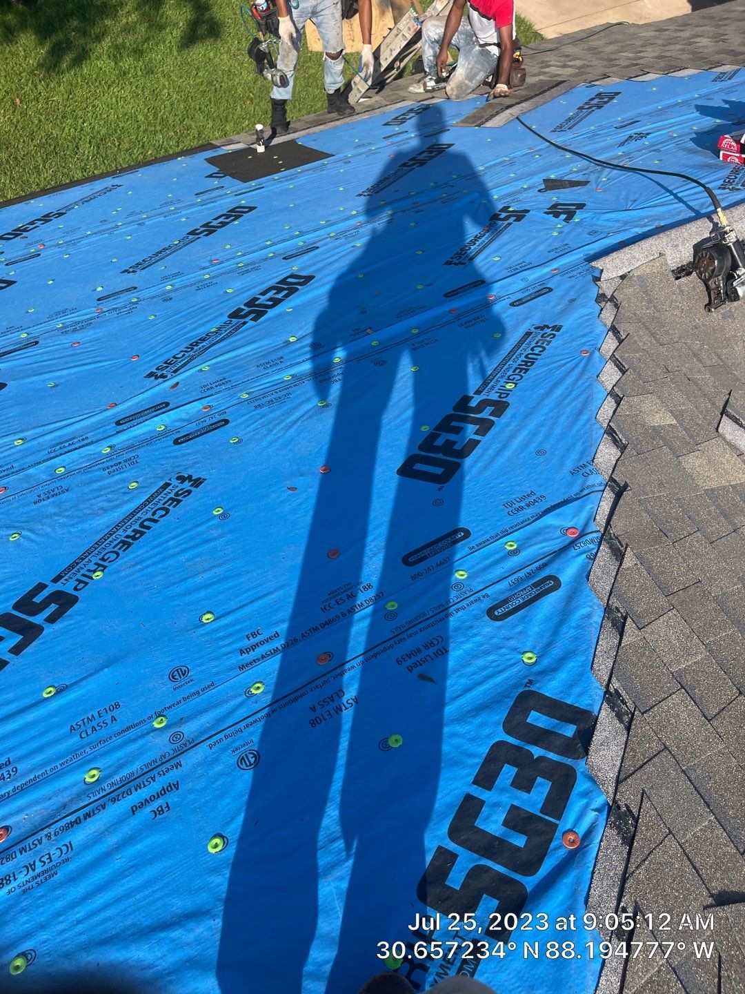 Residential Roofing Installation - Fortified Roof by American Roofing & Construction LLC