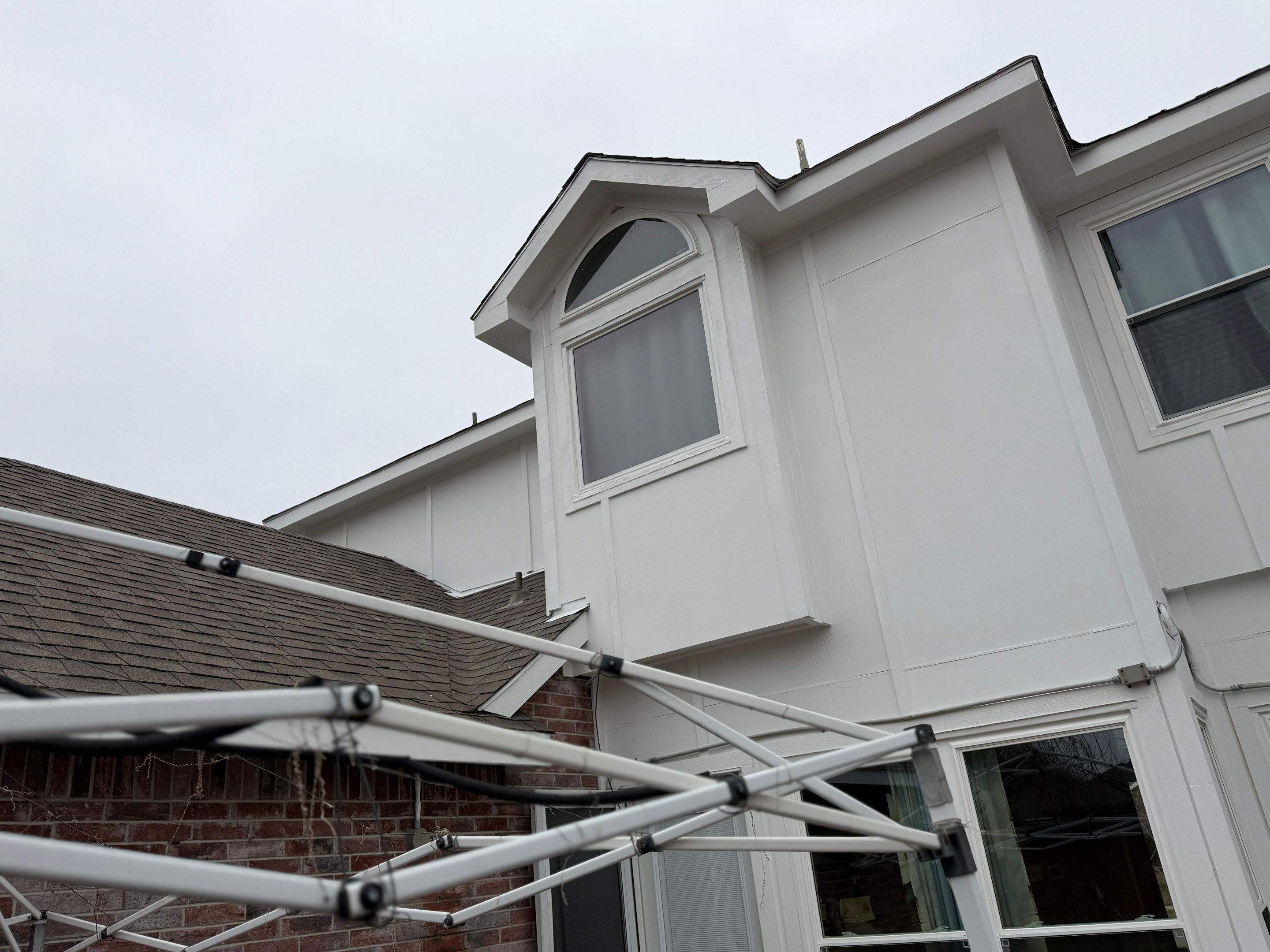 Project in Garland by Rhino Roofing and General Contracting, LLC