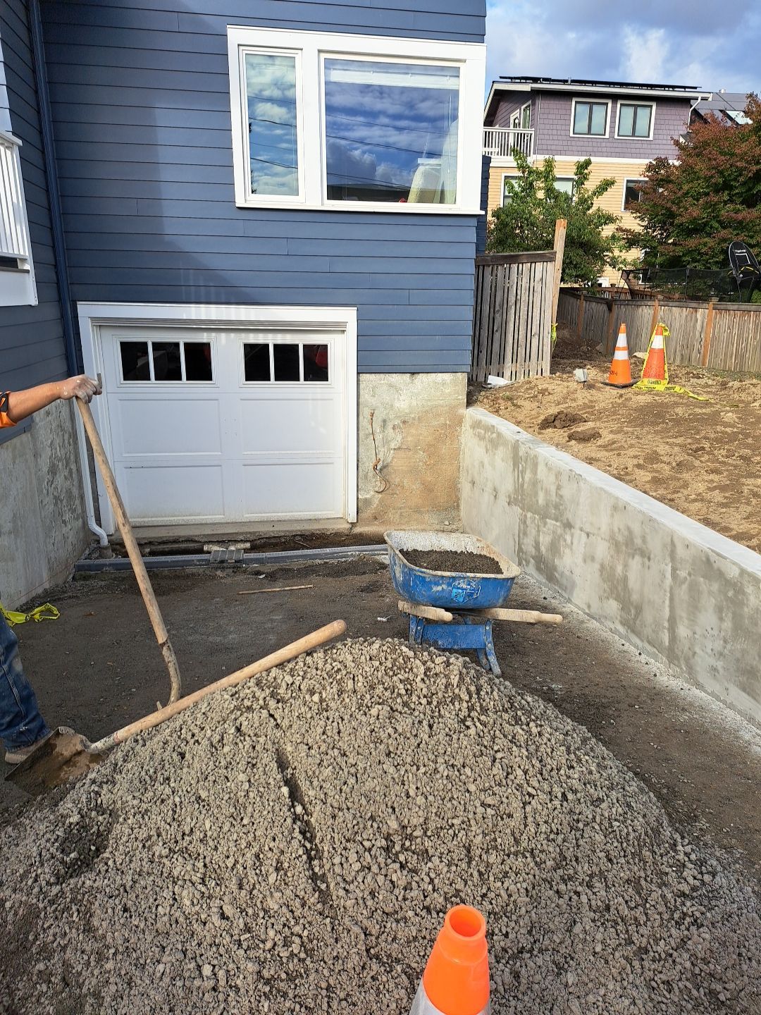 Andrea | Paver Driveway by Jireh Asphalt & Concrete Inc 