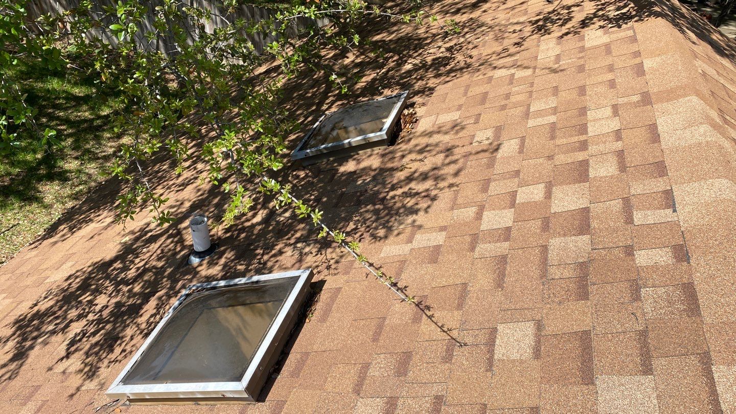 Skylight Repair Replacement - 78249 by Rox Roofing