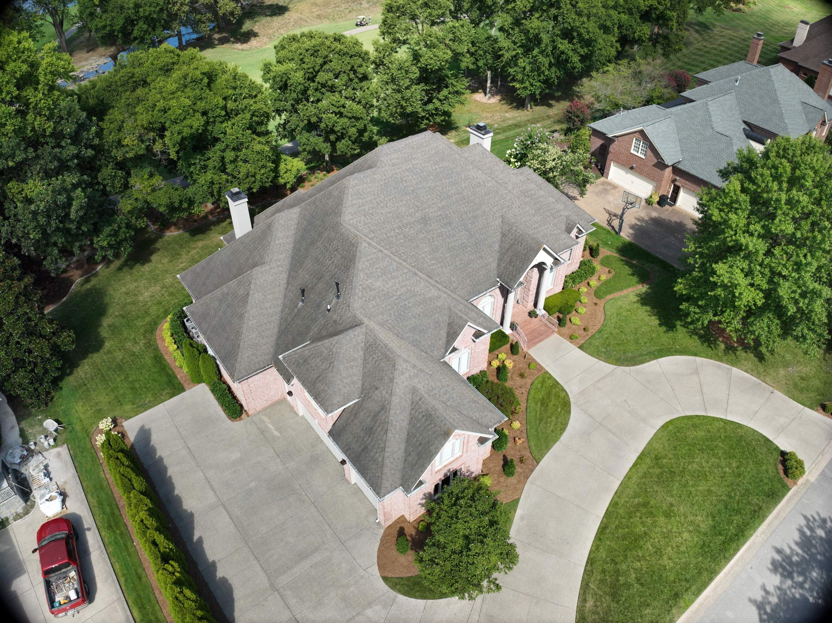 Roof Installation - Malarkey Highlander by Shinglesmiths Roofing