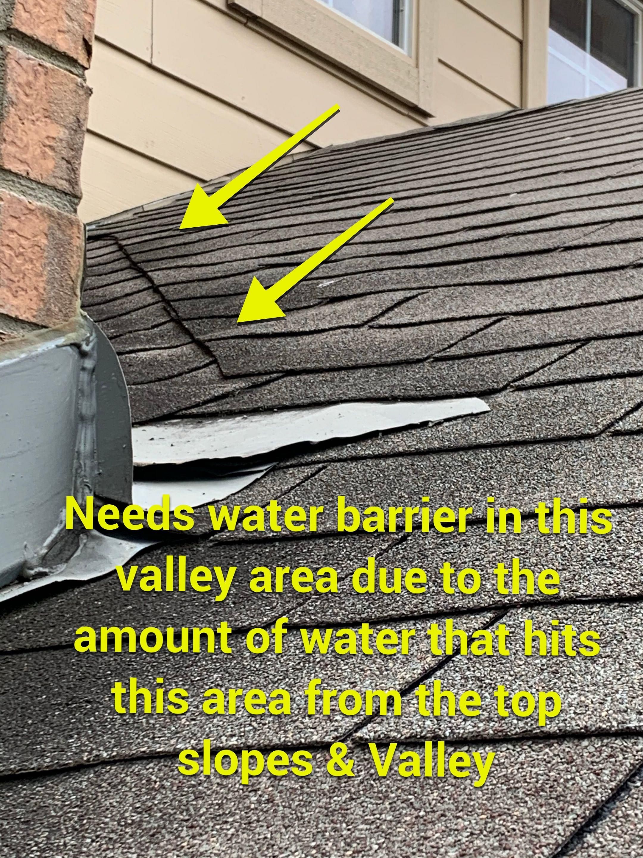 Residential Roof Replacement using Owens Corning 30 year Architectural Shingles by Premier Roofing and Contracting