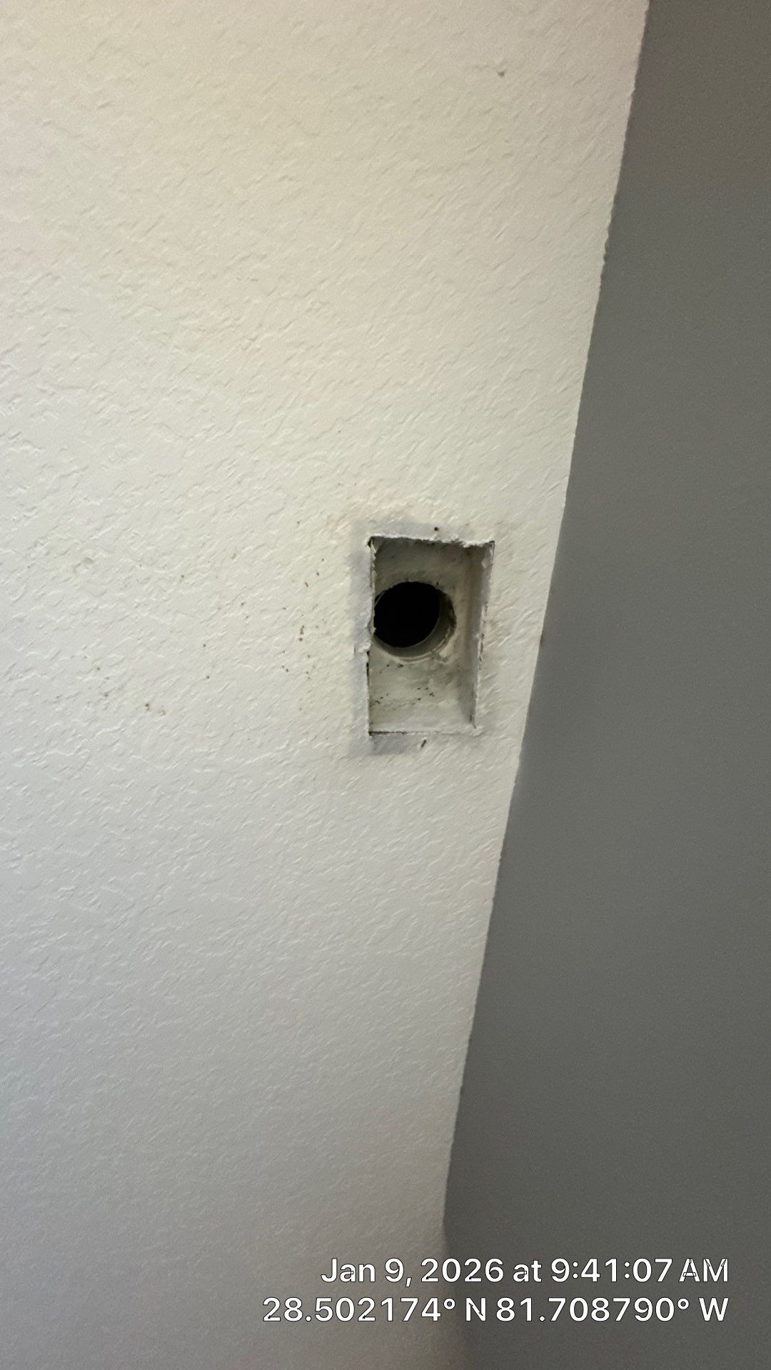 Air Duct Dryer Vent Cleaning Encapsulation Dryer Vent Repair in Clermont by Hygienic Air, Inc
