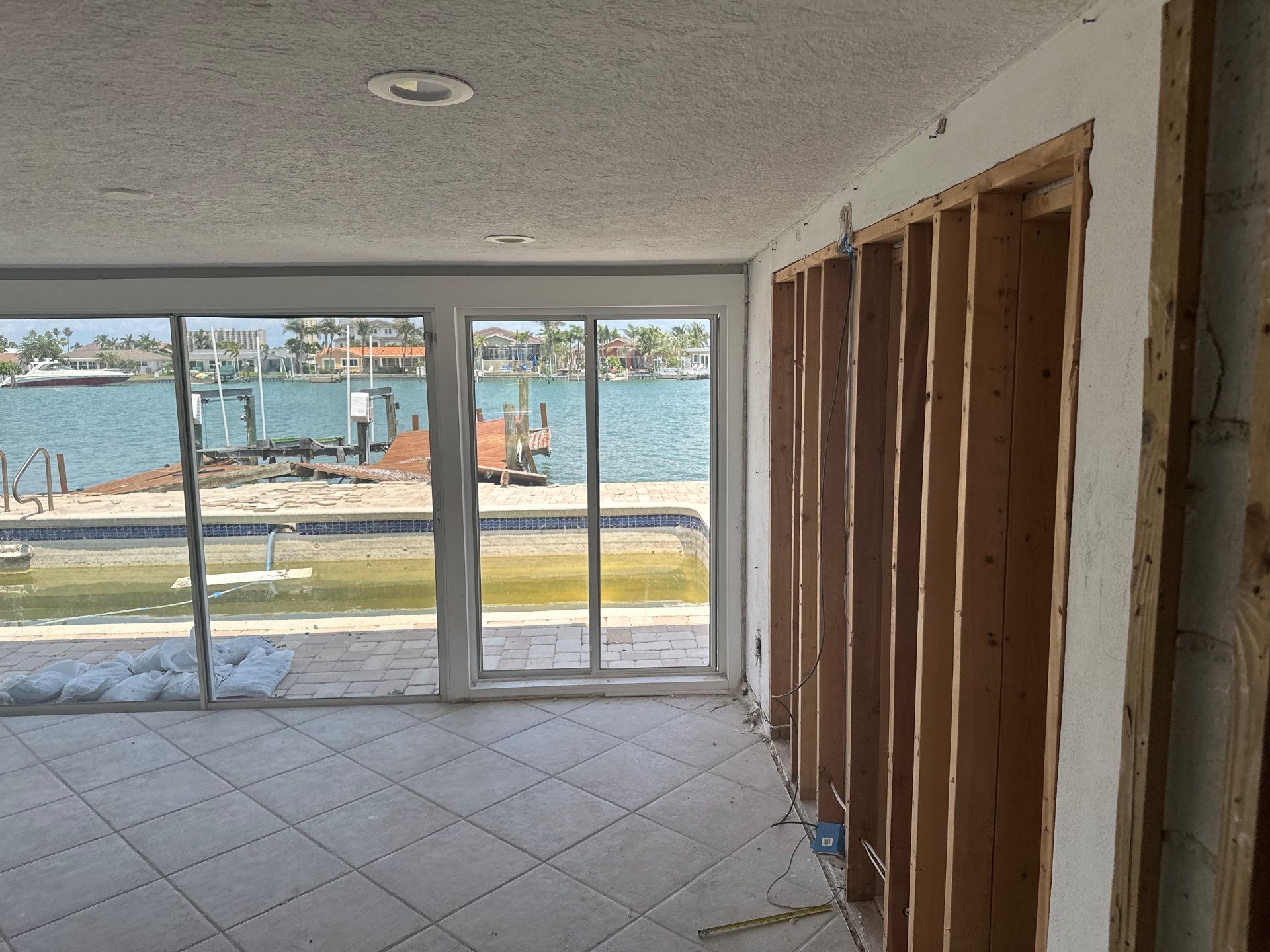 Water Damage Claim in St. Petersburg by FLAPA & KeyStone