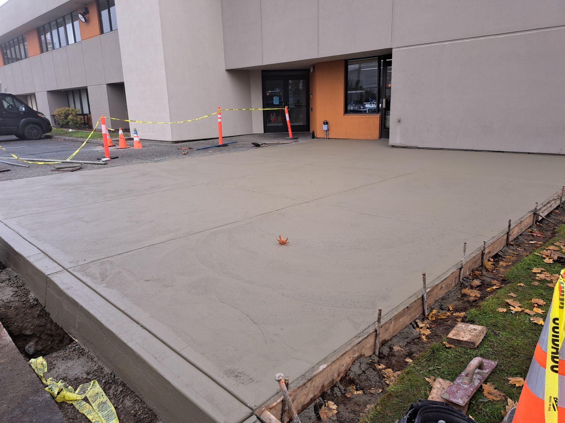 Culinex | Asphalt & Concrete Driveway Repair  by Jireh Asphalt & Concrete Inc 