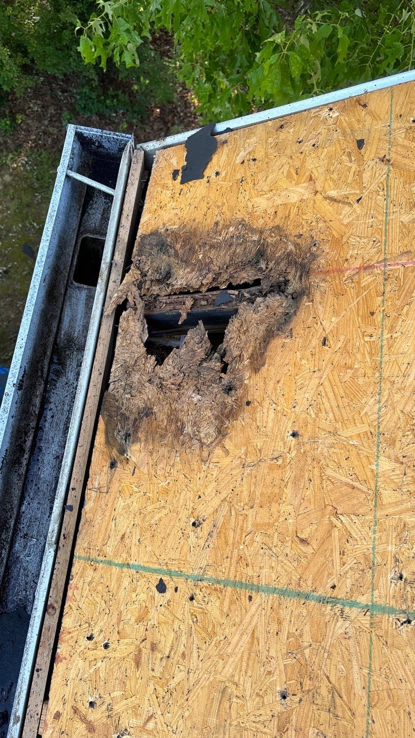 Roof Replacement by Deerfield Roofing LLC