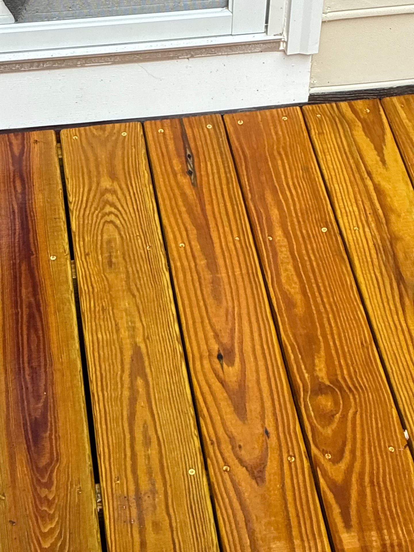 Deck using Wood Sealant by DuraSeal