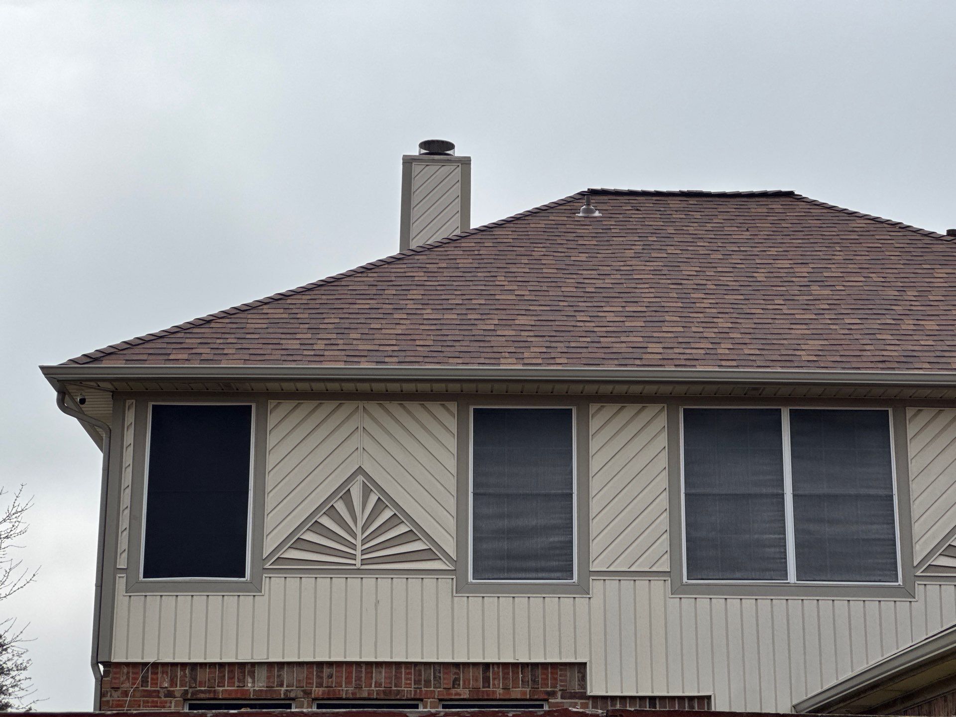 Roof and Gutters  by Berry Good Roofing 