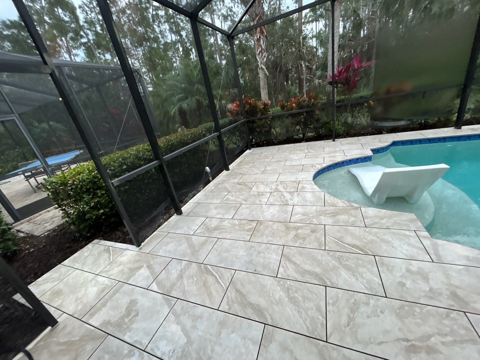 Paver Repair | Pool Deck Restoration by Old Town Pavers Llc