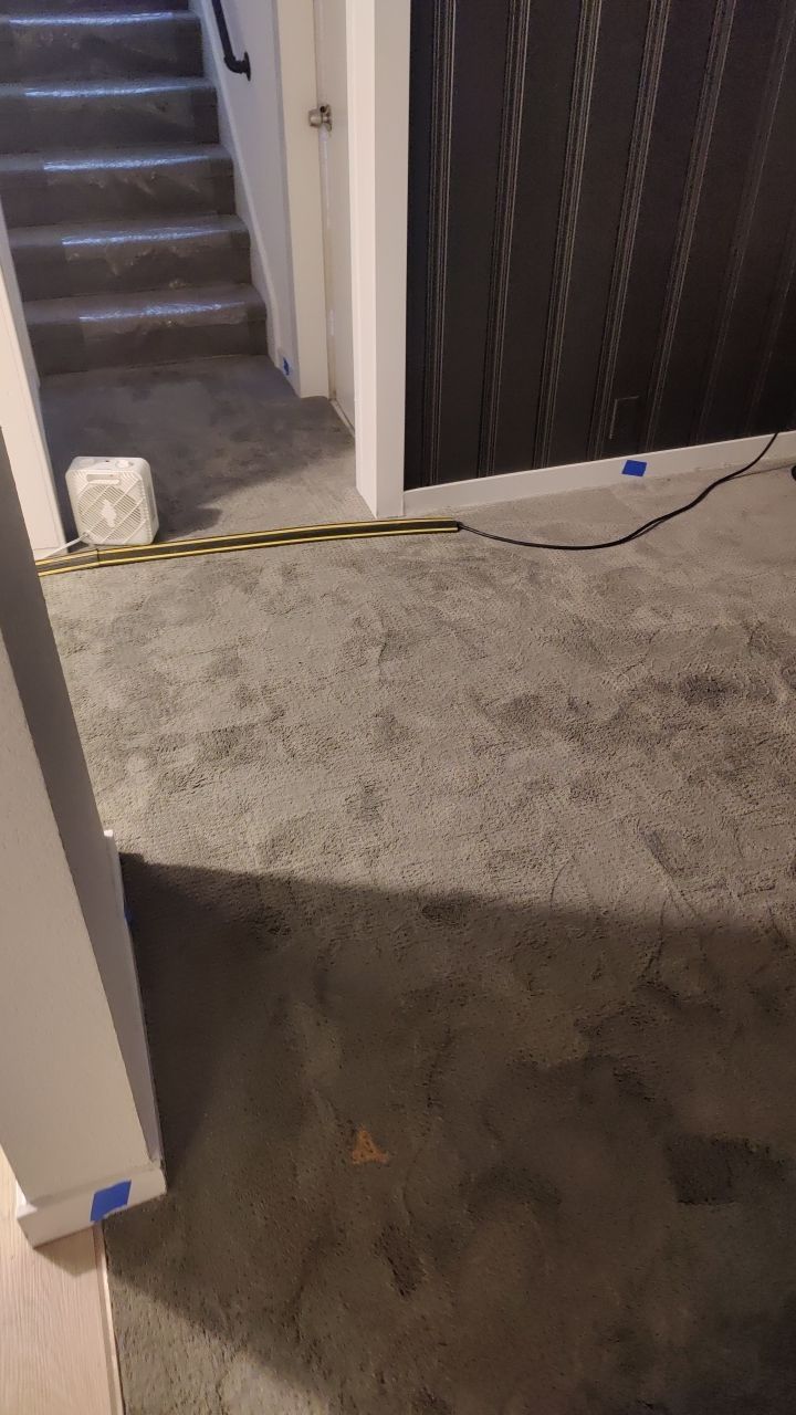 Water Damage by Accountable Home Services