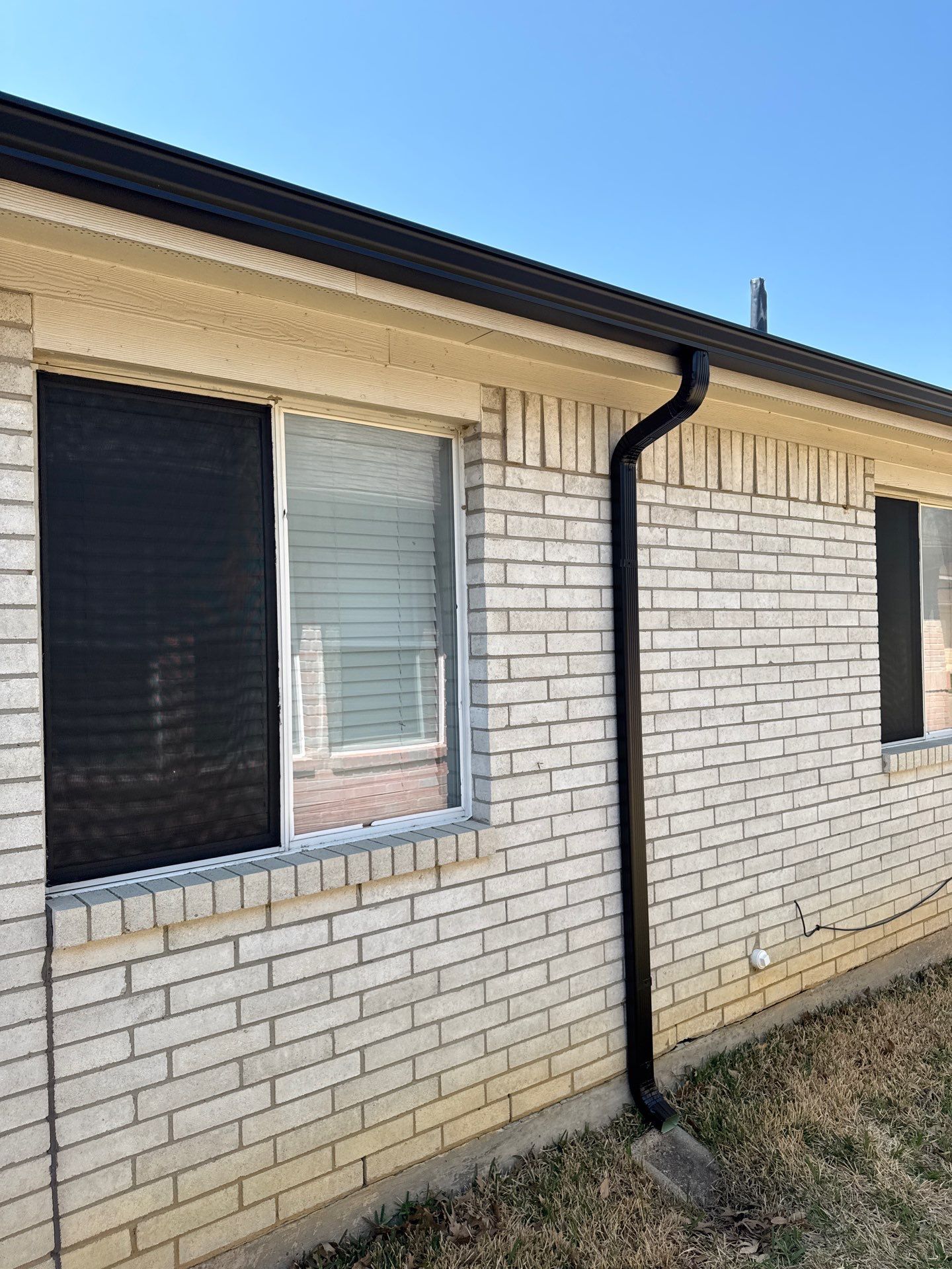 Upgrades all around by Berry Good Roofing 