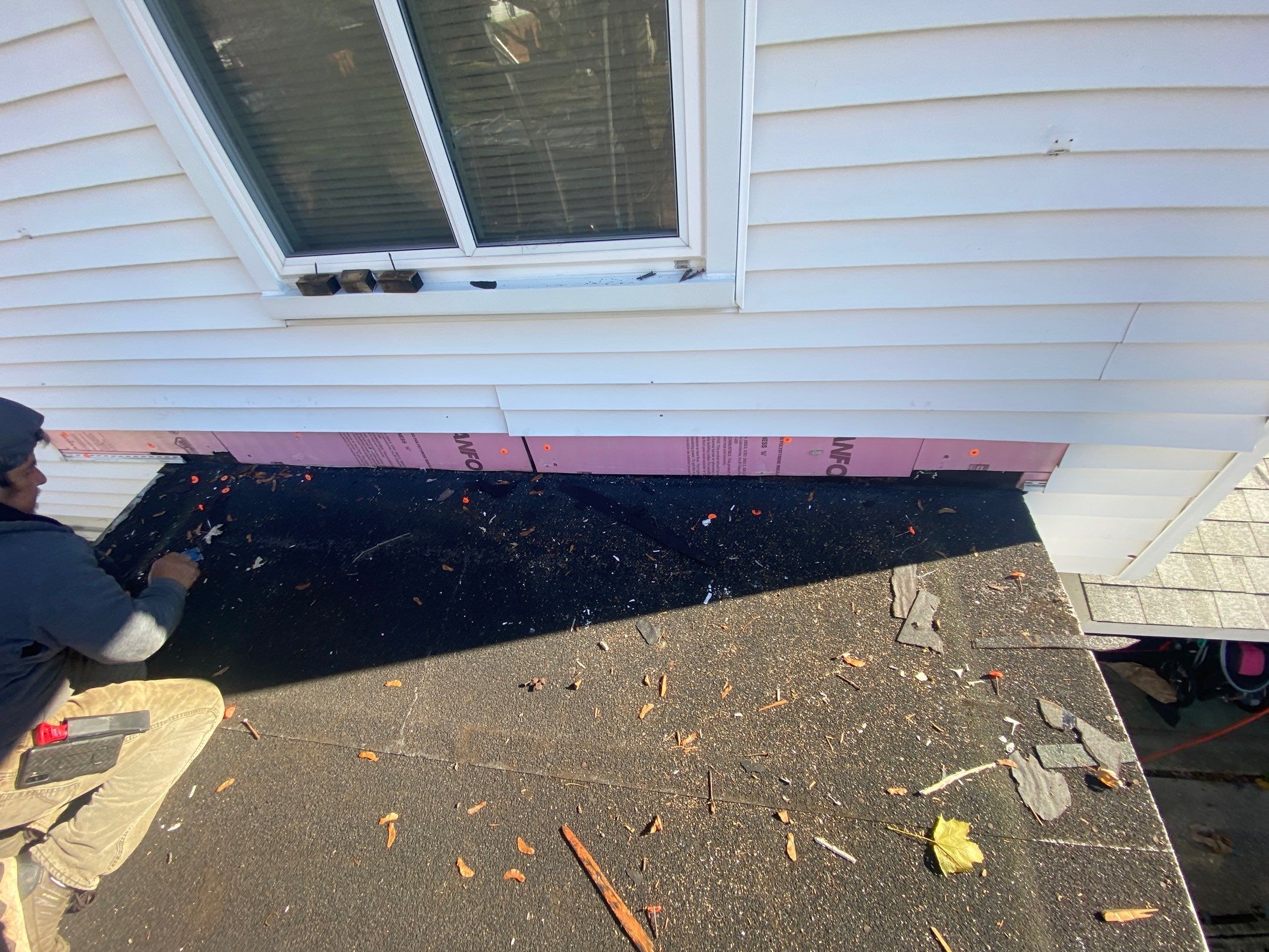 Roof Replacement using CertainTeed Landmark by 180 Contractors