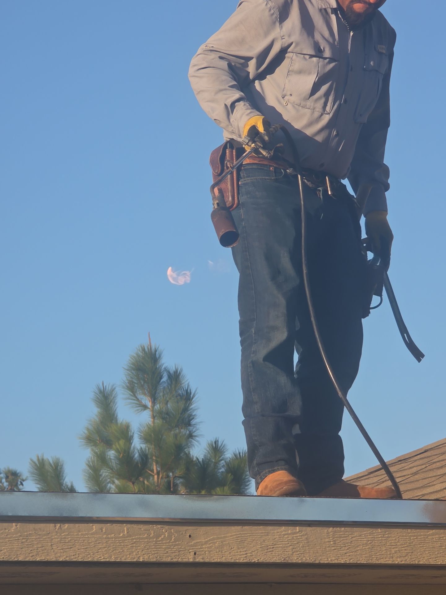 Project in Bastrop, TX by REPS Austin Area Roofer