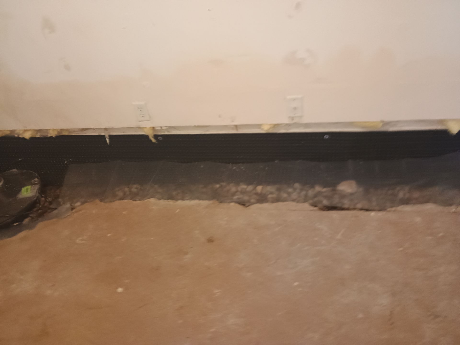 Jay’s Waterproofing System Replacement by Waterproofing Northeast