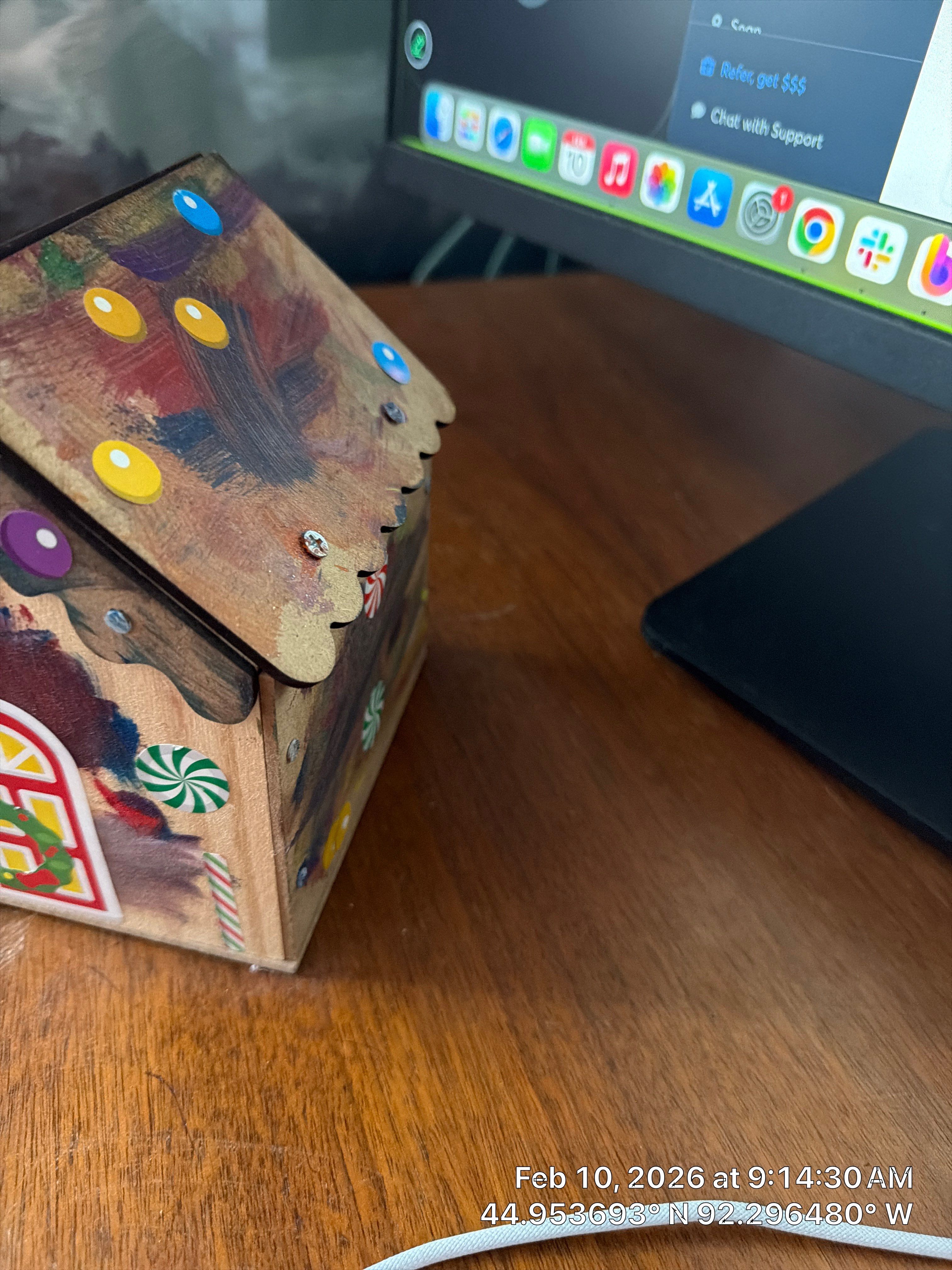 Chevrolet Cruze by CompanyCam Sales Demo