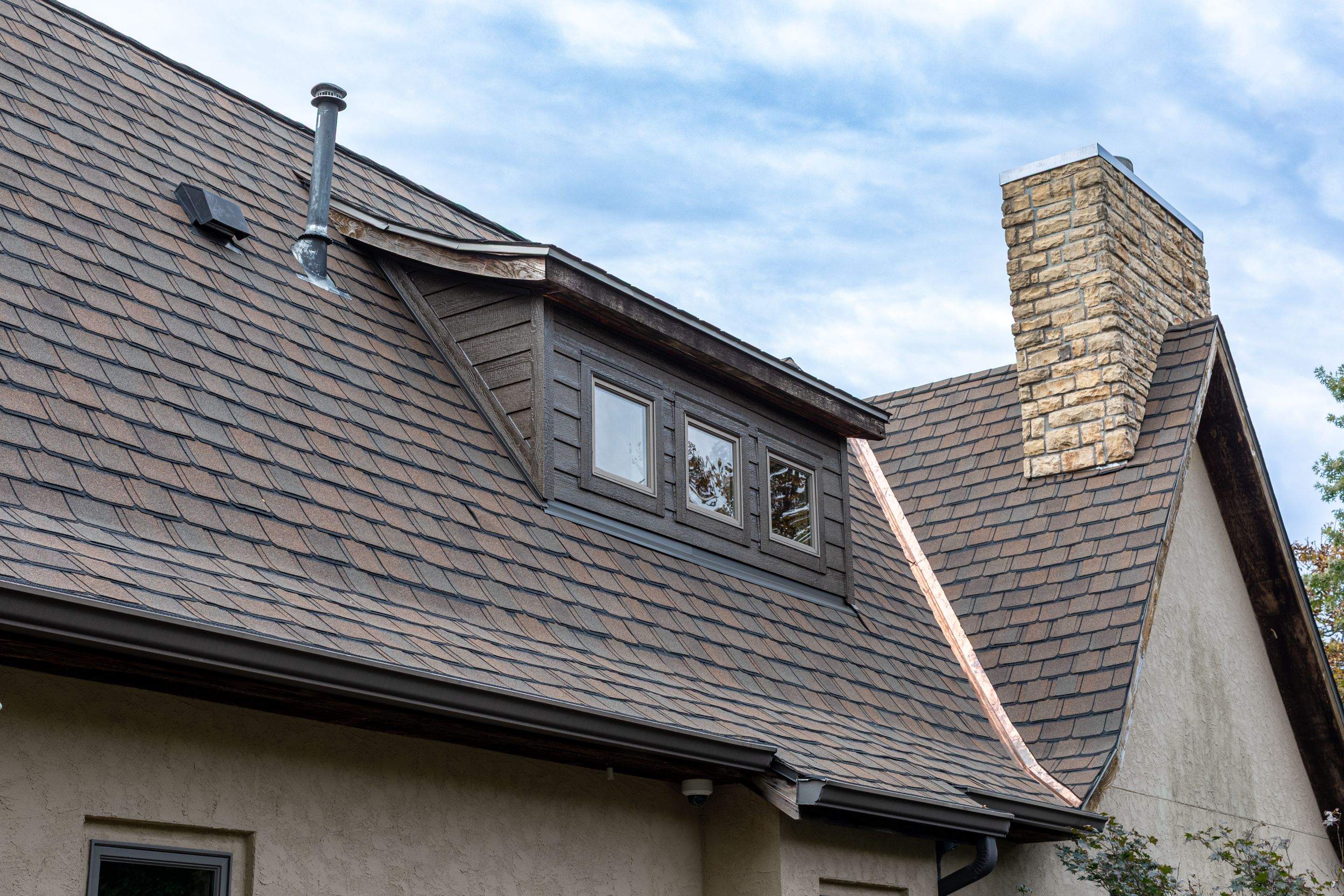 Project in Columbia by Manor Roofing & Restoration Services