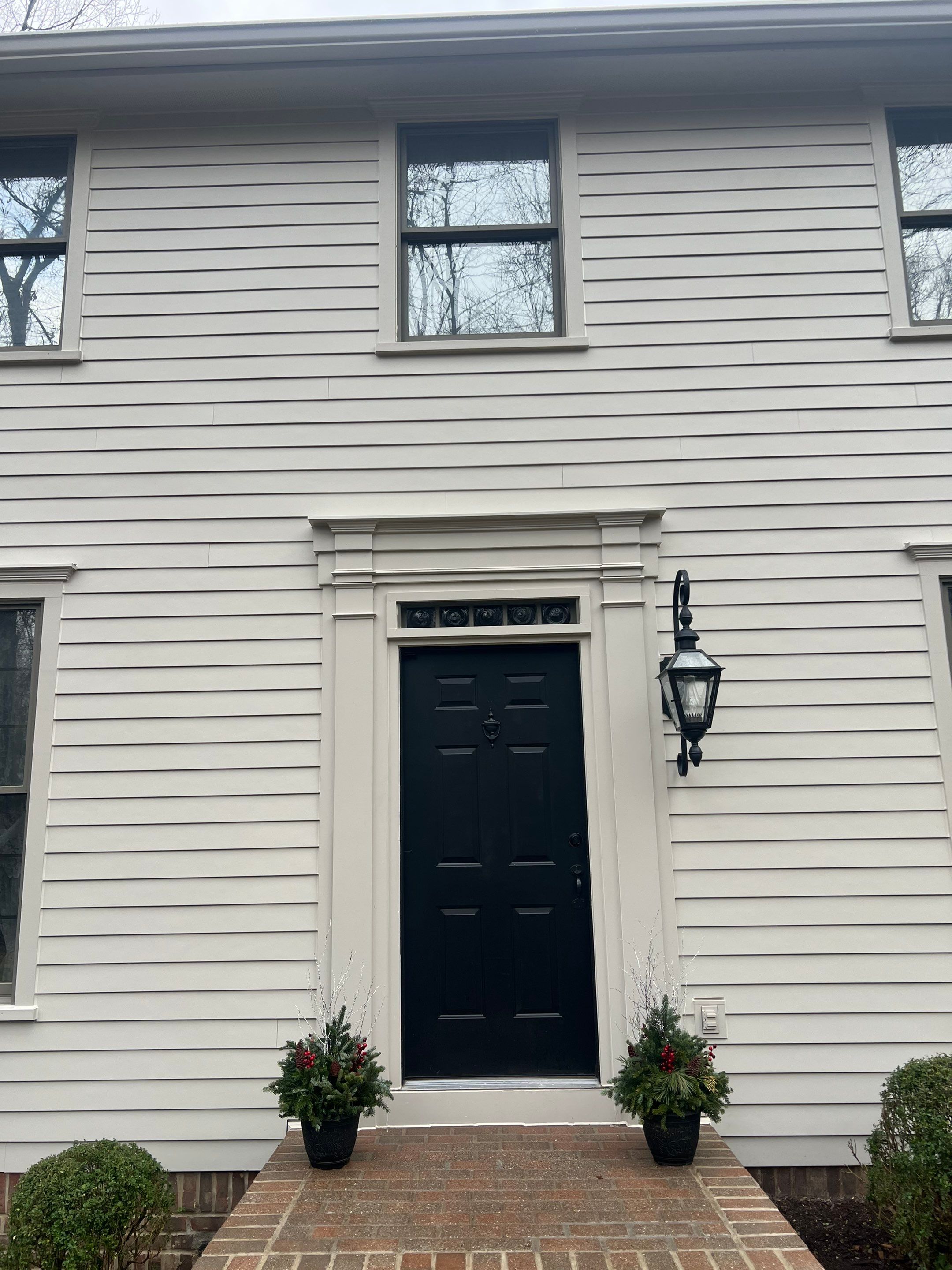 CertainTeed Roof and James Hardie Siding Installation by Bloomfield Construction & Restoration