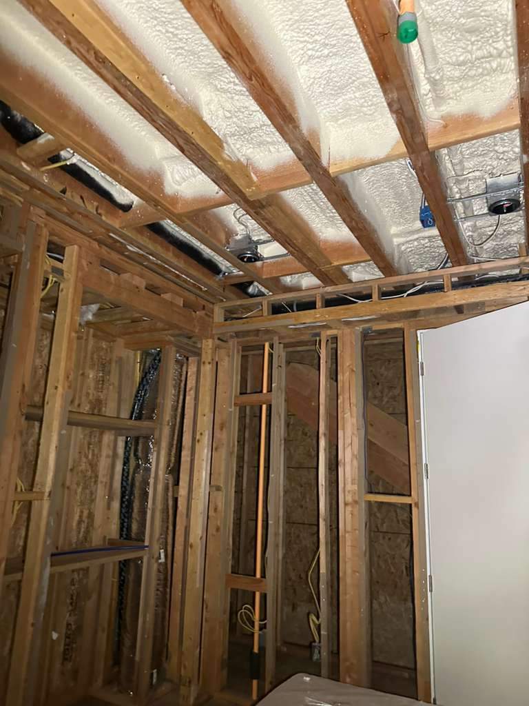 Project in Los Angeles by Advanced Attic Solutions