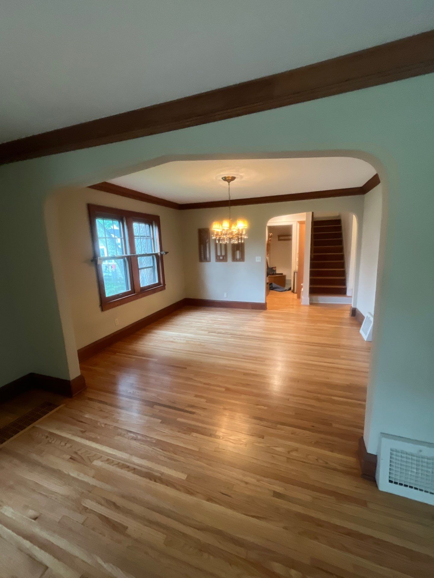 Project in Minneapolis by TLC Home Renovations, Inc.