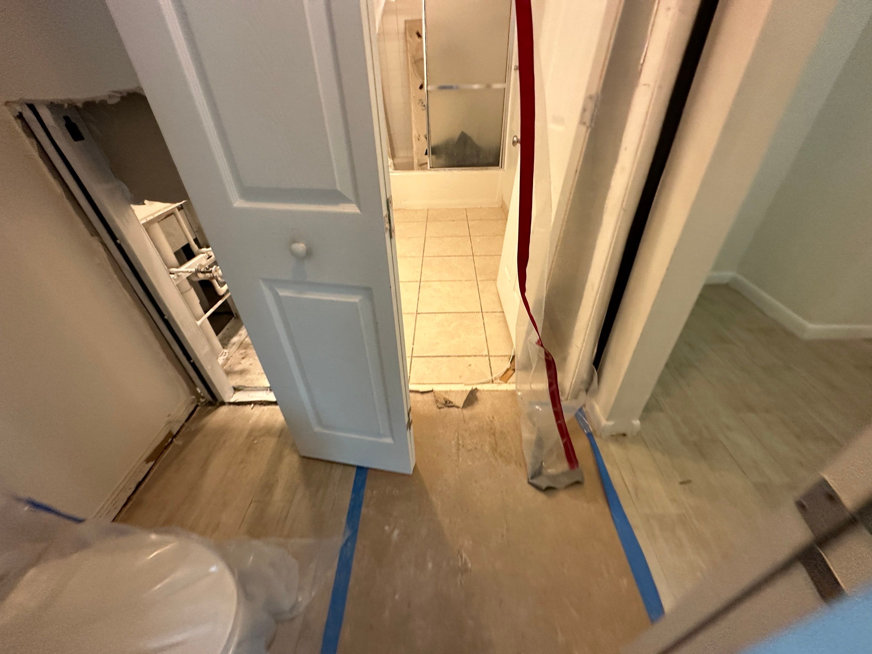Water Damage Claim in Miami by FLAPA & KeyStone