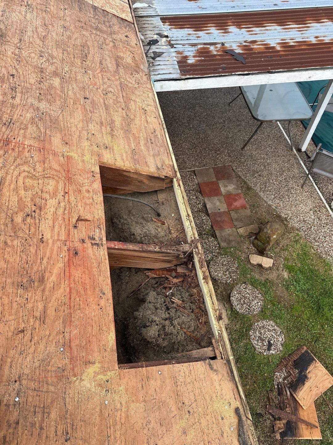 Residential Roofing Installation using Owen's Corning Duration (Lifetime) Shingles by Roof Repair Services LLC