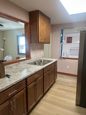 Project in Milwaukee