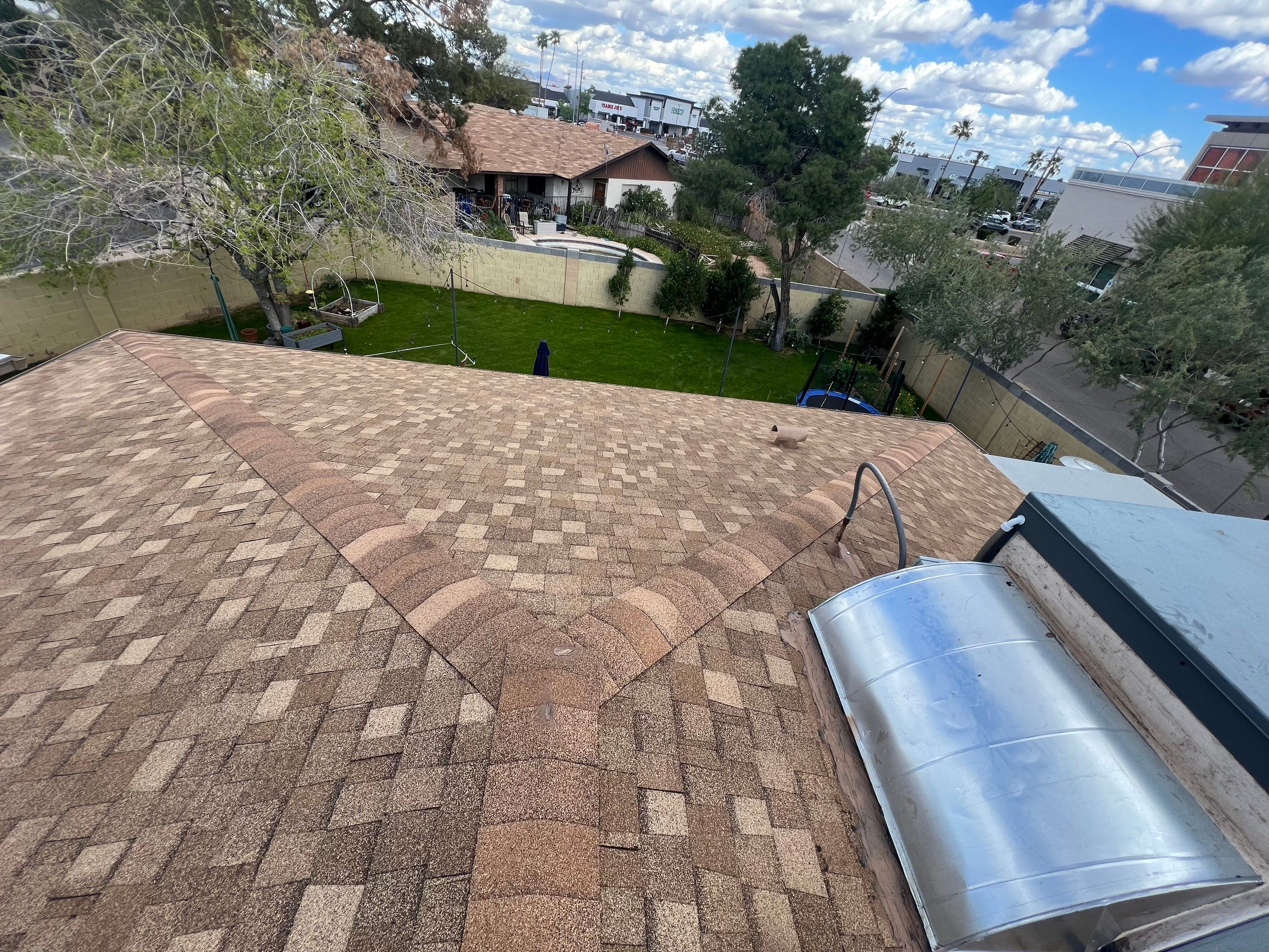 Mike's Full Re-roof by All Storm Roofing & Construction