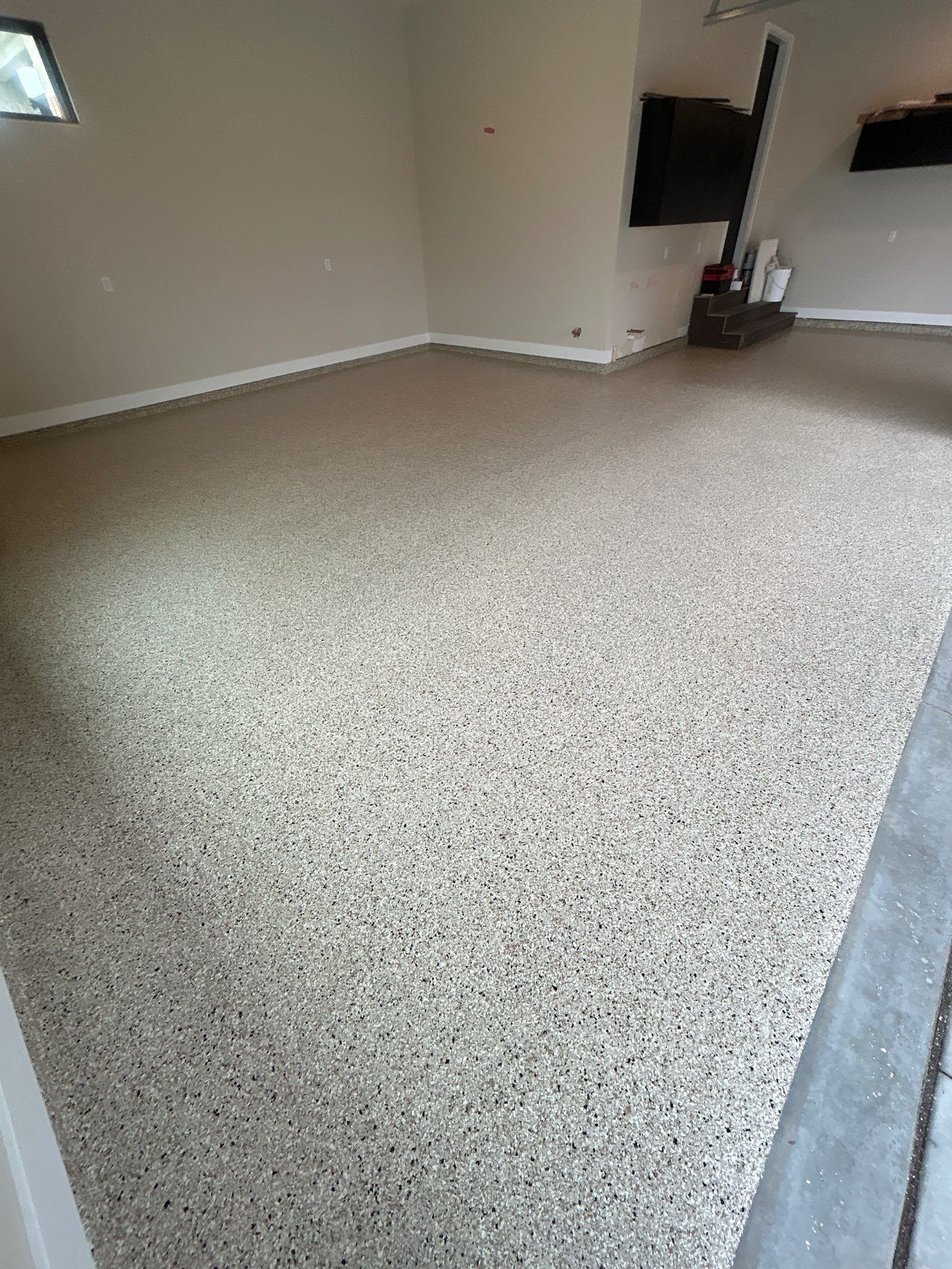Beach Sand by Granite Garage Floors