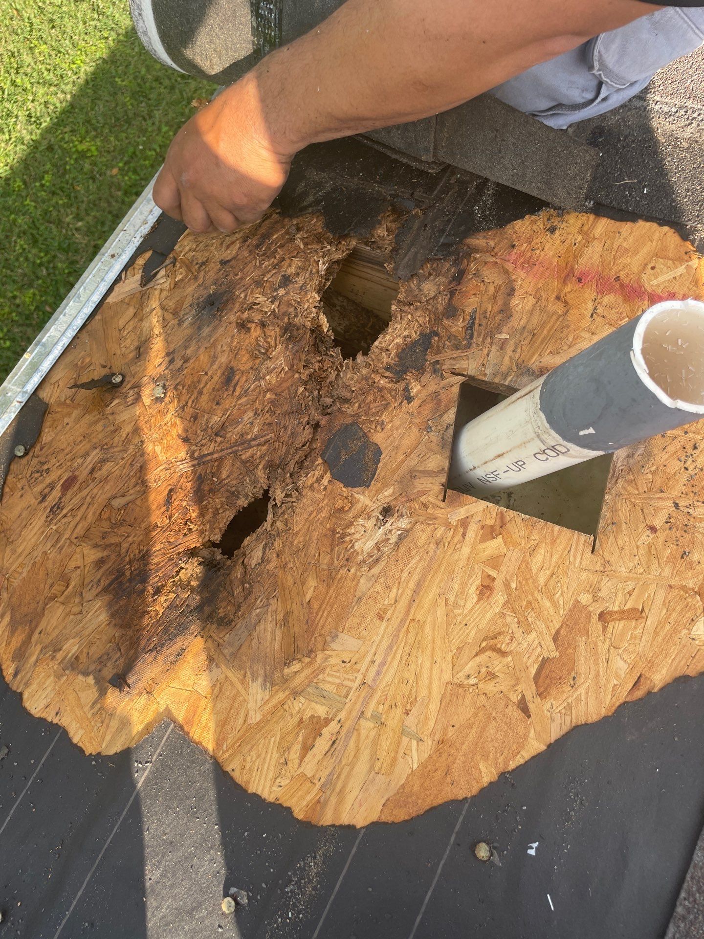 Roof Repair Kingwood by Roof Repair Company