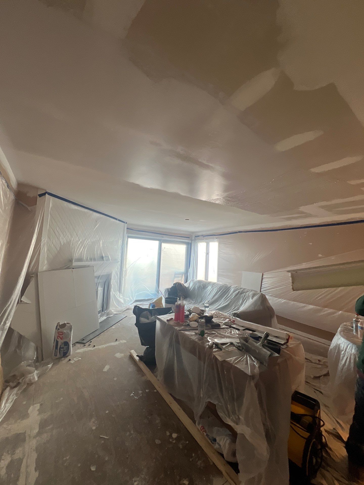 Residential project - Virginia Beach by Rodriguez Drywall And Paint 