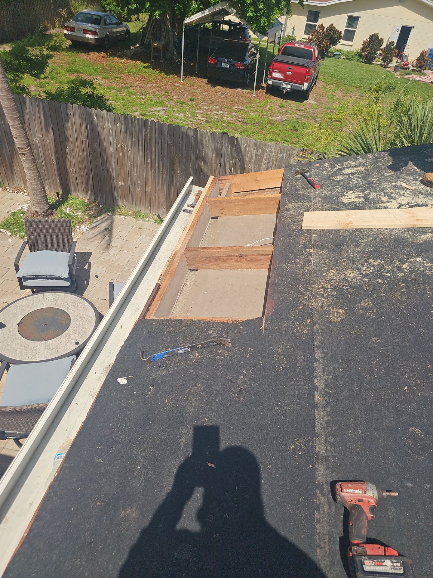 Project in St. Petersburg 33705 by Mitchell Roofing Company LLC 