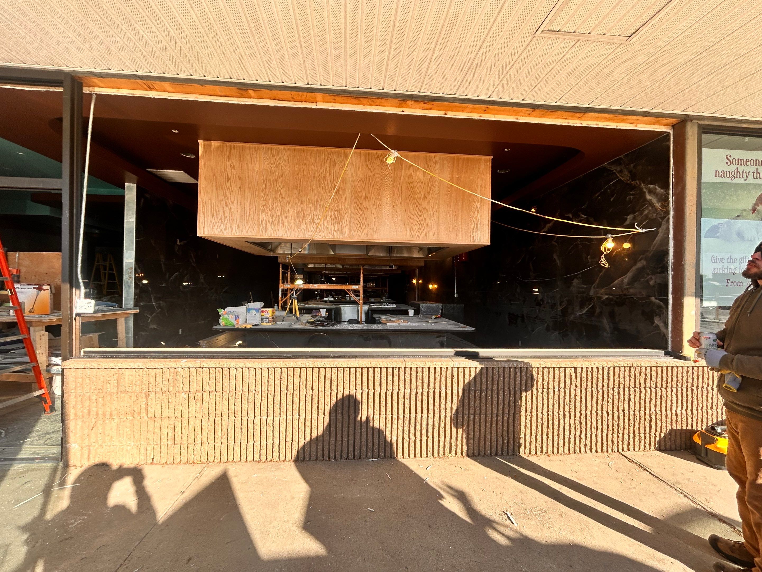 Saka Hibachi - Commercial Door & Storefront by Cheshire Glass Company